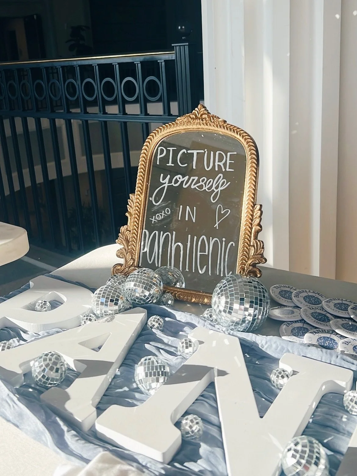 our last event before recruitment is DONE!
even if you were not able to make it still apply for recruitment using the link in our bio! 
last day to apply is friday !!!!!!