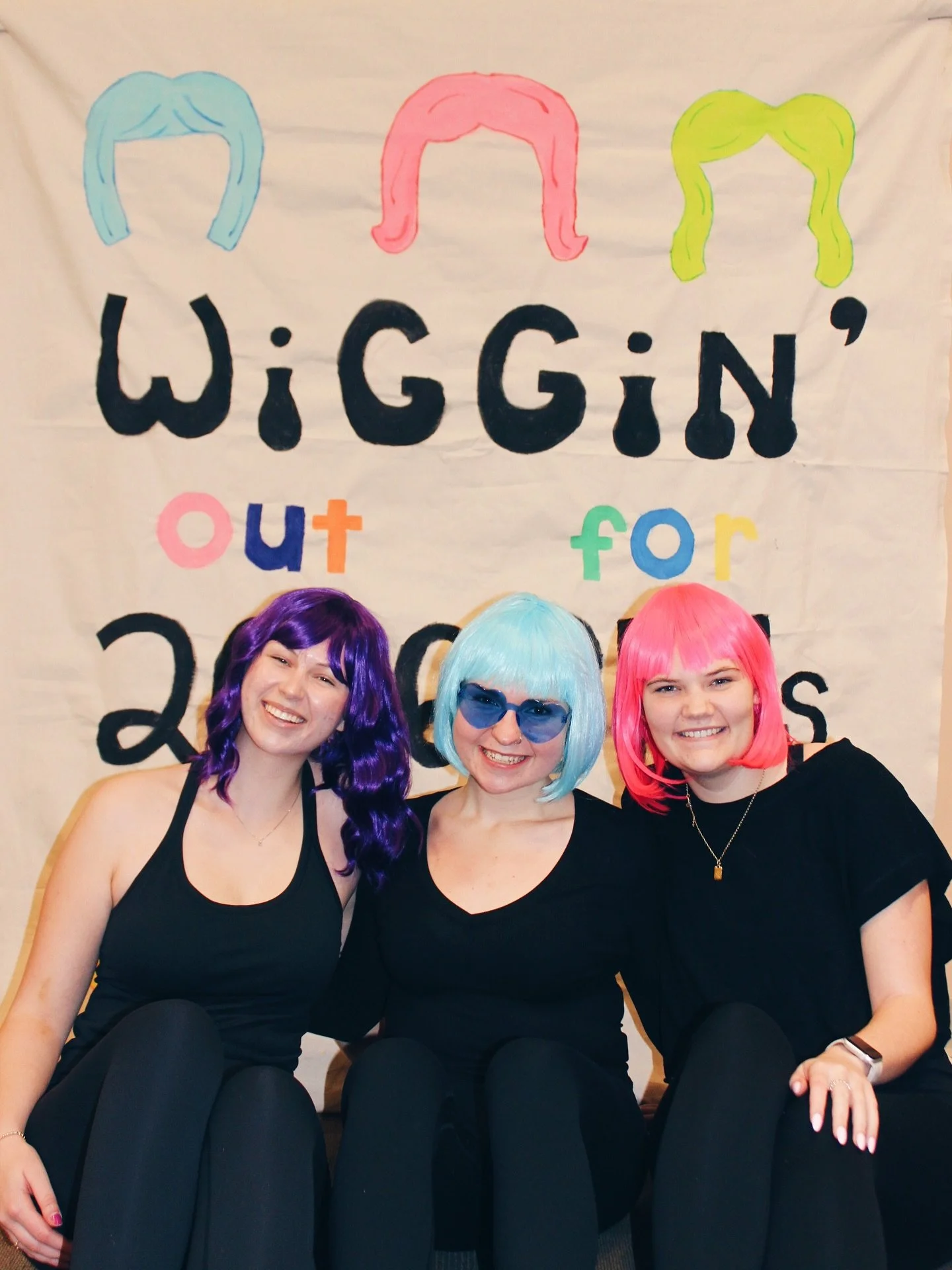 pan council and your rhogams are wiggin out for our 2026 PNMs on work weekend day 1!
if you have NOT signed up for recruitment yet it closes TONIGHT at 11:59pm so sign up now!!!!!