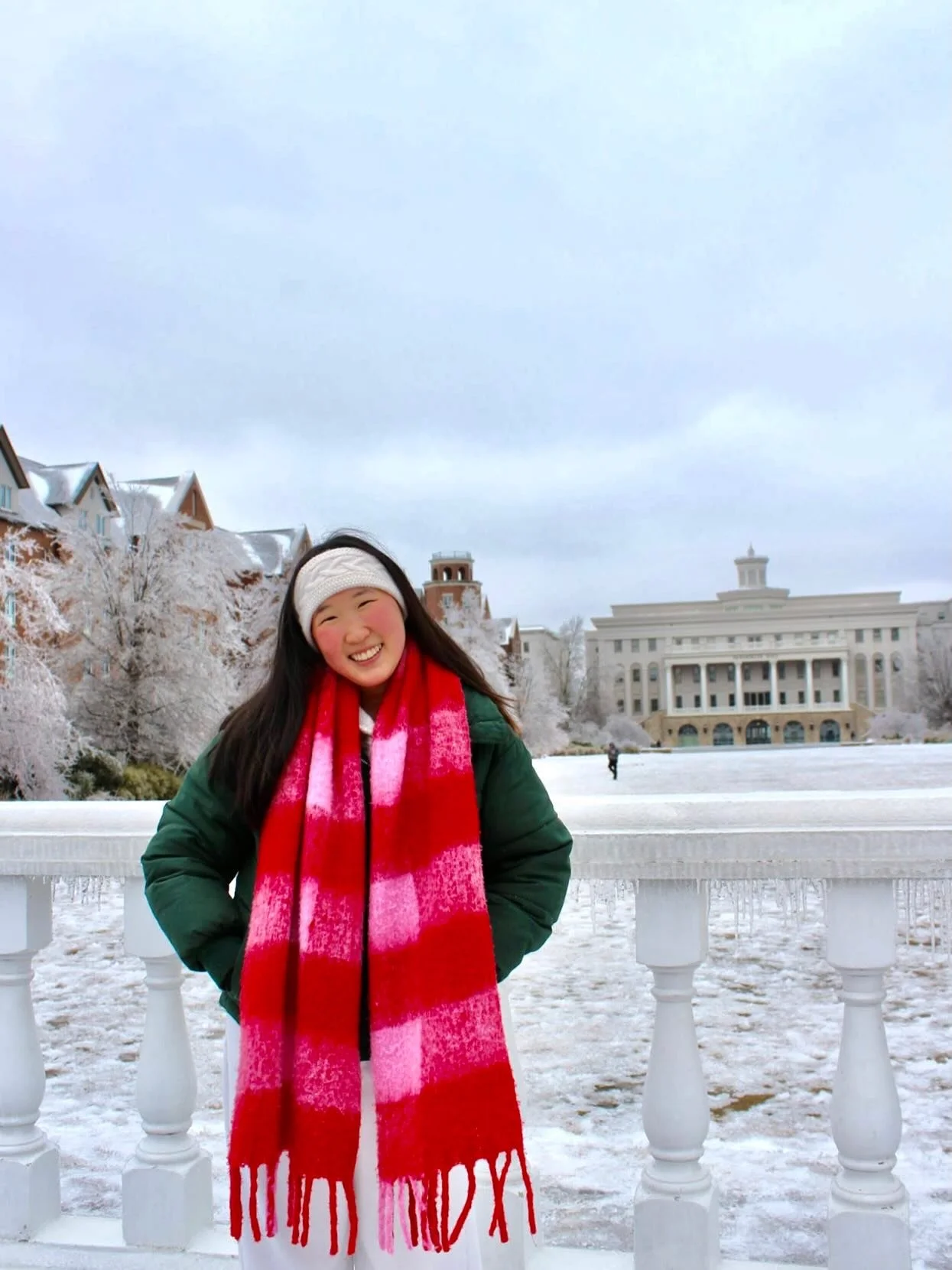 Founders Day looks a little different for @belmonttheta this year!!! We hope yall are all staying so warm and cozy while we remember the people who make chapters like ours possible💖&hearts;️💞 #panlove #foundersday #theta