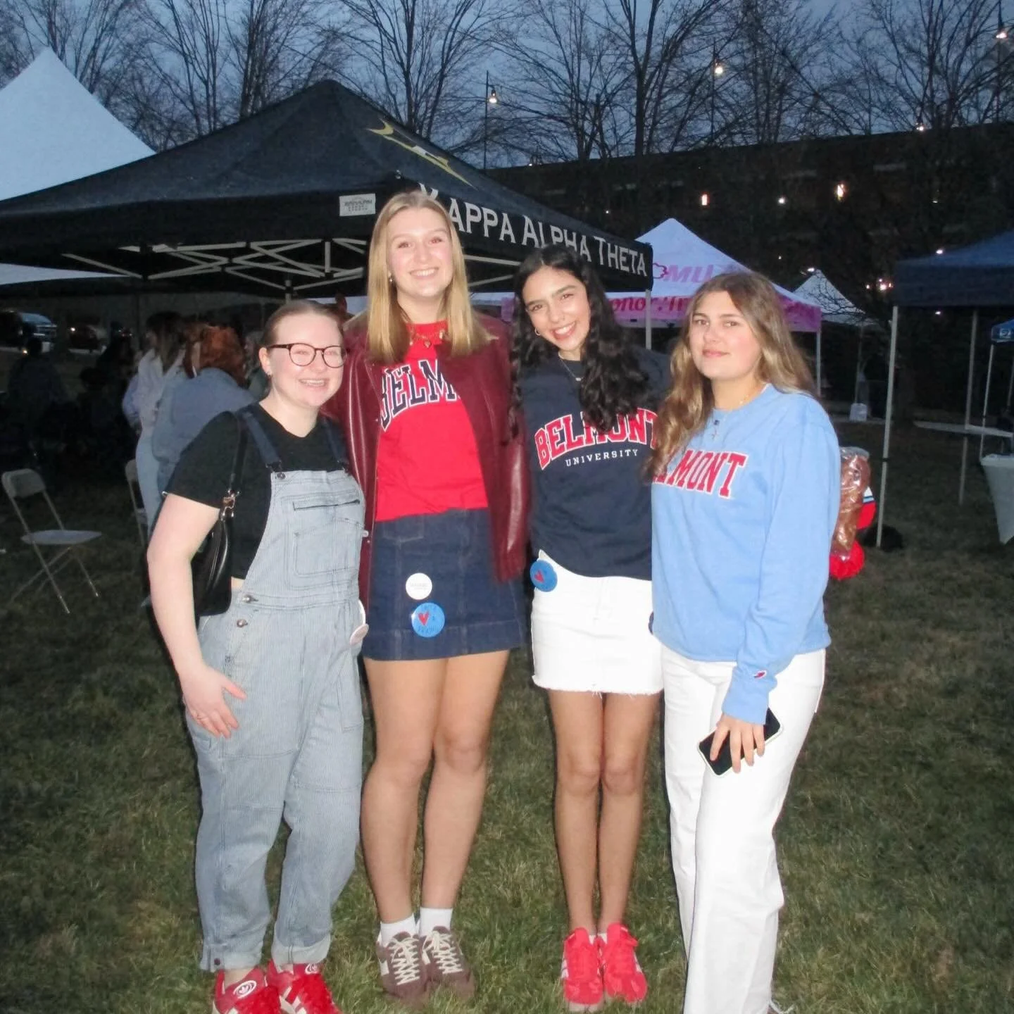 What an incredibly BUSY but SUCCESSFUL week!! Thank you to everyone who came to our first event and to the hoco tailgate!! Also HUGE SHOUTOUT to rockstar @kirsten.throckmorton for homecoming court!!! We can not wait to see all of your smiling faces s