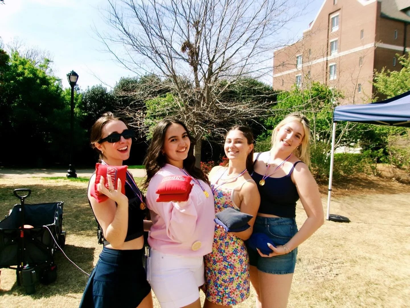 what a busy but spectacular weekend!!! greek games 😻 AST formal 🪩 and model for a miracle 💅 were all a SUCCESS✨😇 thank you guys for all of your participation, we love seeing you at each and every event!!!