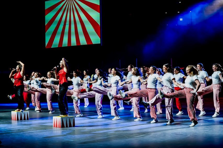 FSLIVE 2026 WAS AN INCREDIBLE SUCCESS🌟💓🗣️ thank you so much to all of you who participated, donated, or came to watch!!! we couldn&rsquo;t have done it without you!! together, we raised a whopping $88,860 for @stjude and our chapter specific phila