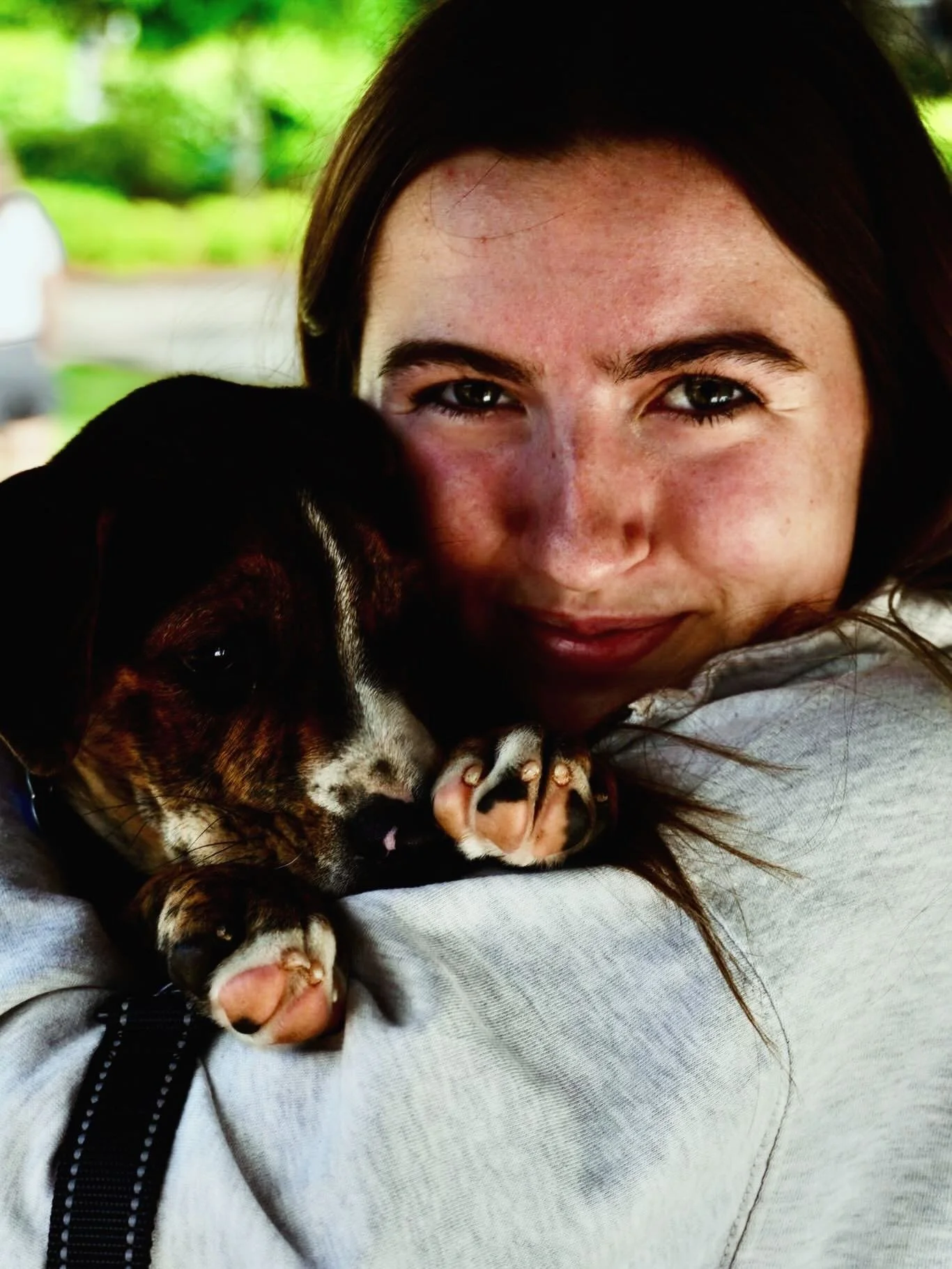 happy dead day from panhellenic!! we had so much fun celebrating the last week of classes with yall 💓💓wishing everyone the best of luck on exams starting tomorrow! and a huge shoutout to @bigfluffydogrescue for making the last day of classes so spe