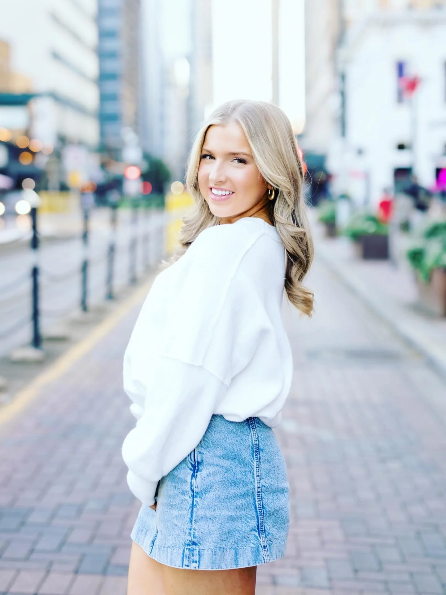 Hi everyone, I&rsquo;m Selena, and this is my Why Pan Wednesday!! I just finished my freshman year, and Panhellenic has truly made me feel at home here at Belmont, not just within my sorority, but across the entire Panhellenic community. Although rec