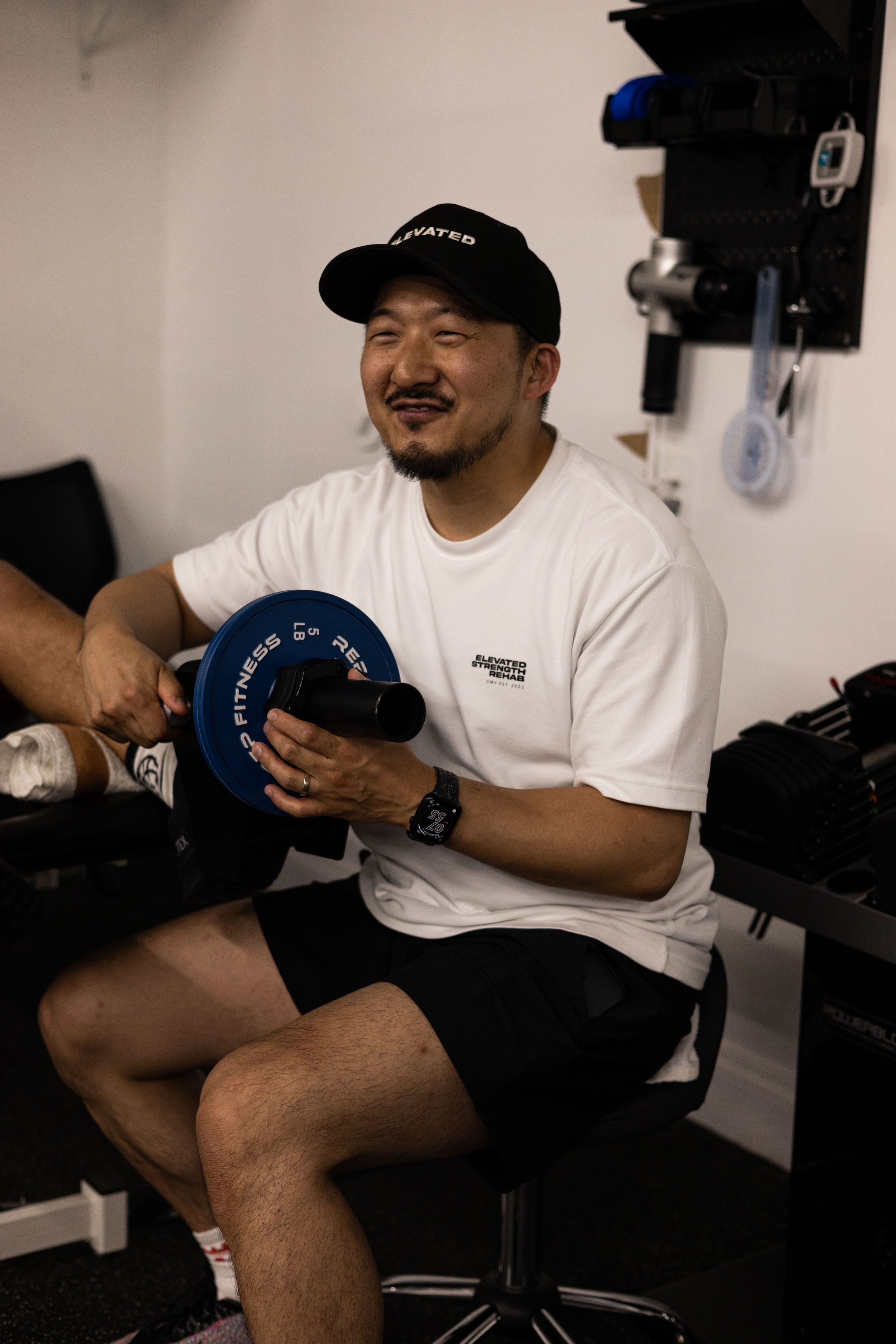 Gaithersburg physical therapy clinics