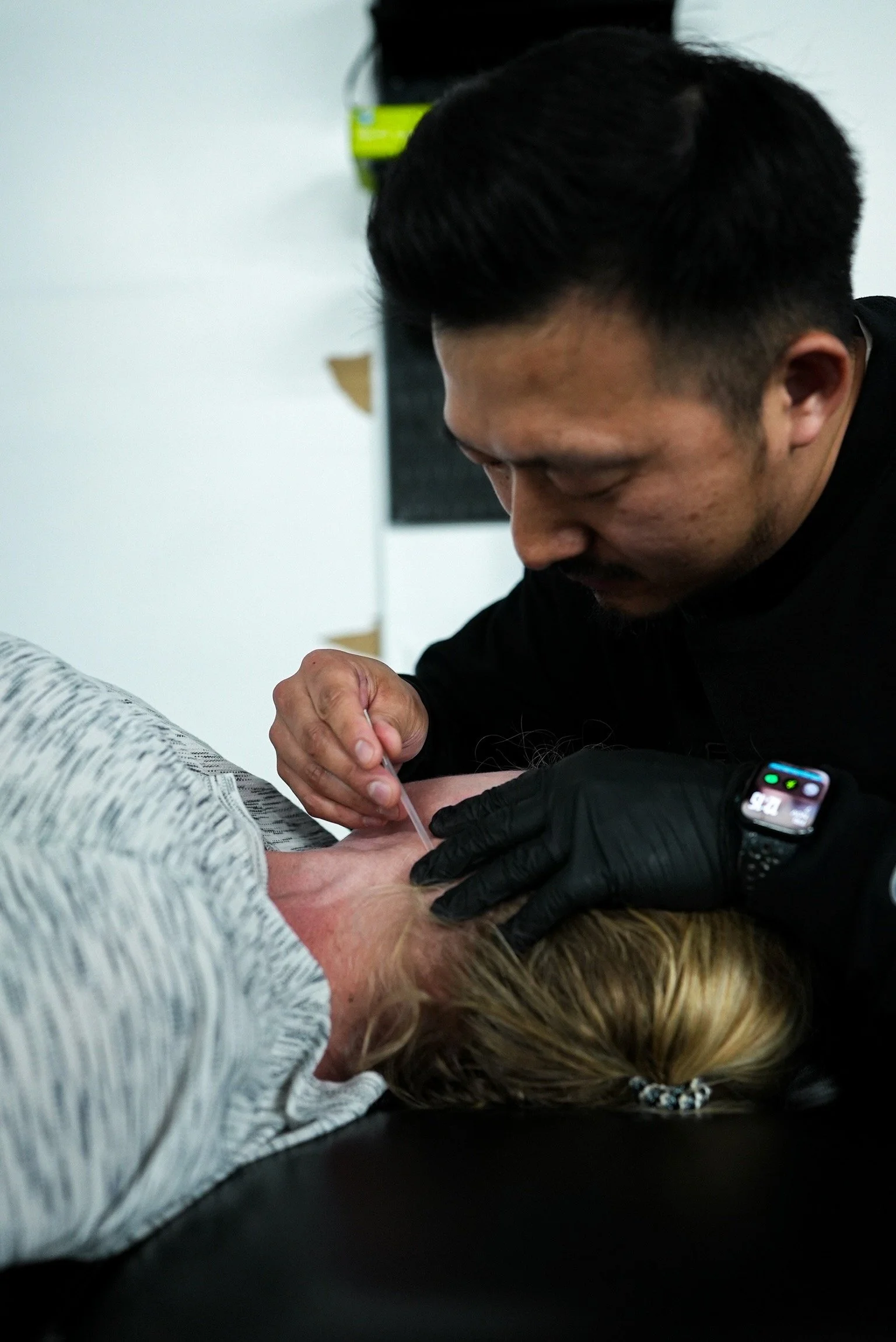 Targeted Dry Needling Treatment