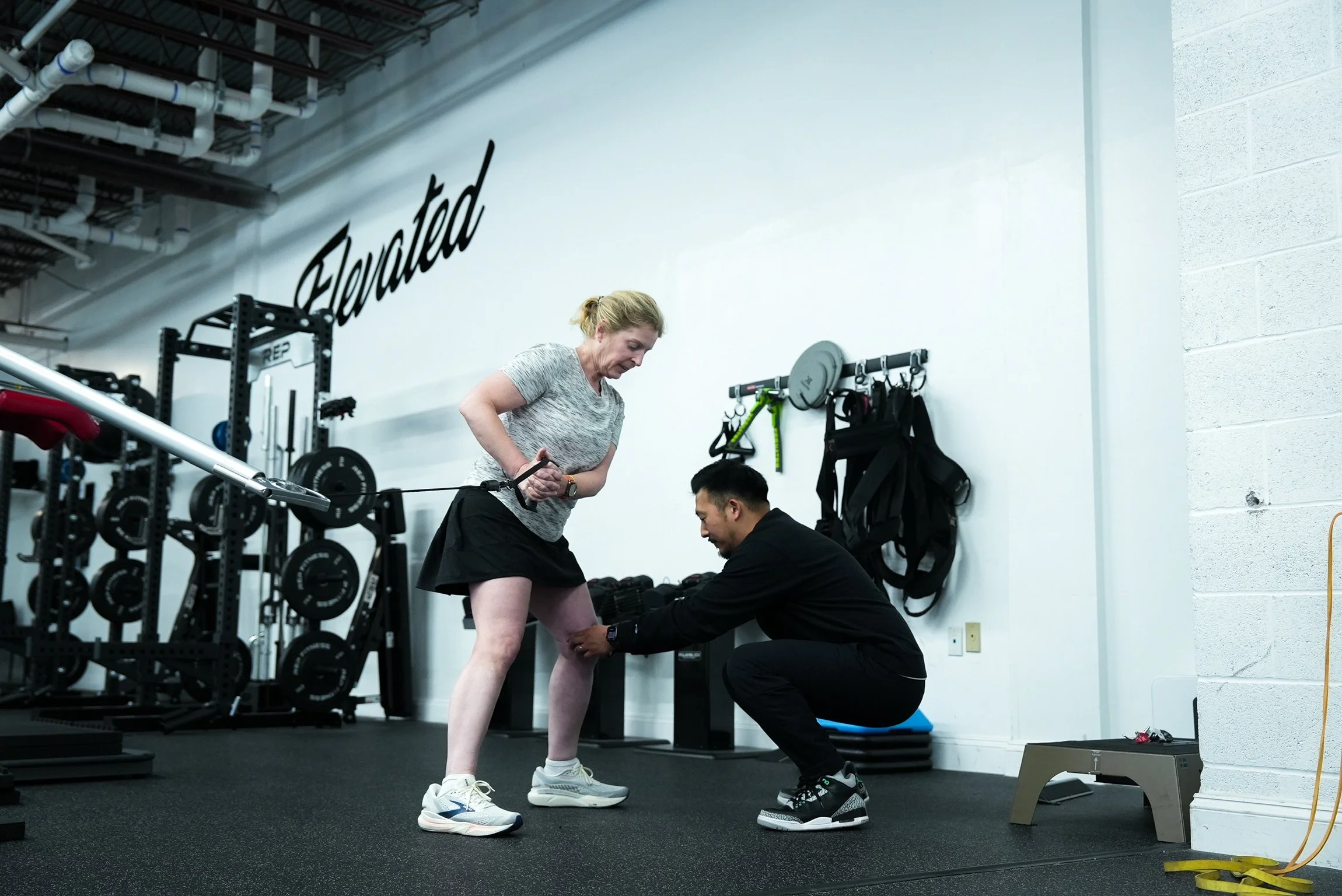 Swing Stronger Sooner: No Referral Needed for Performance &amp; Golf Physical Therapy in Gaithersburg