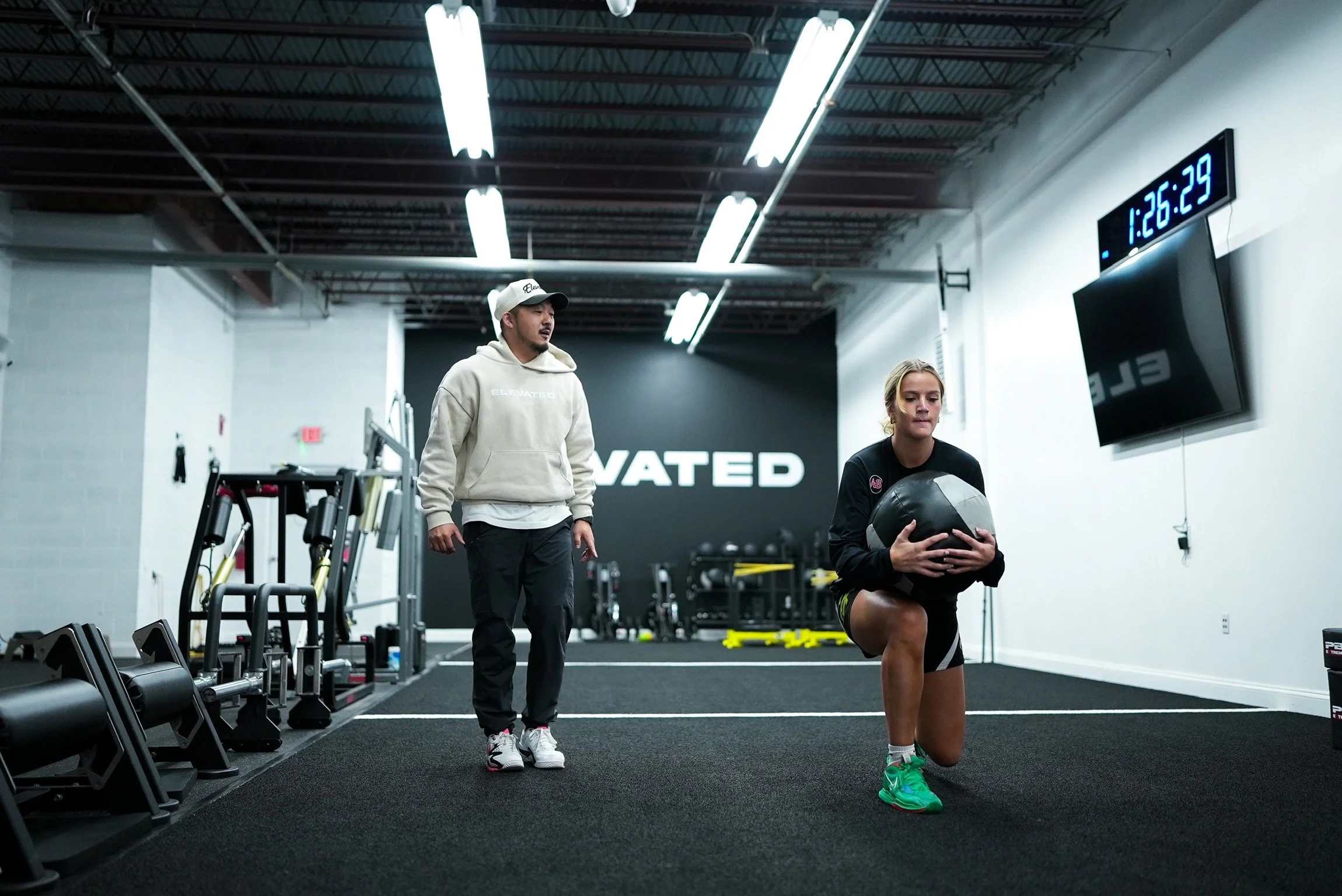 Build Functional Strength and Movement