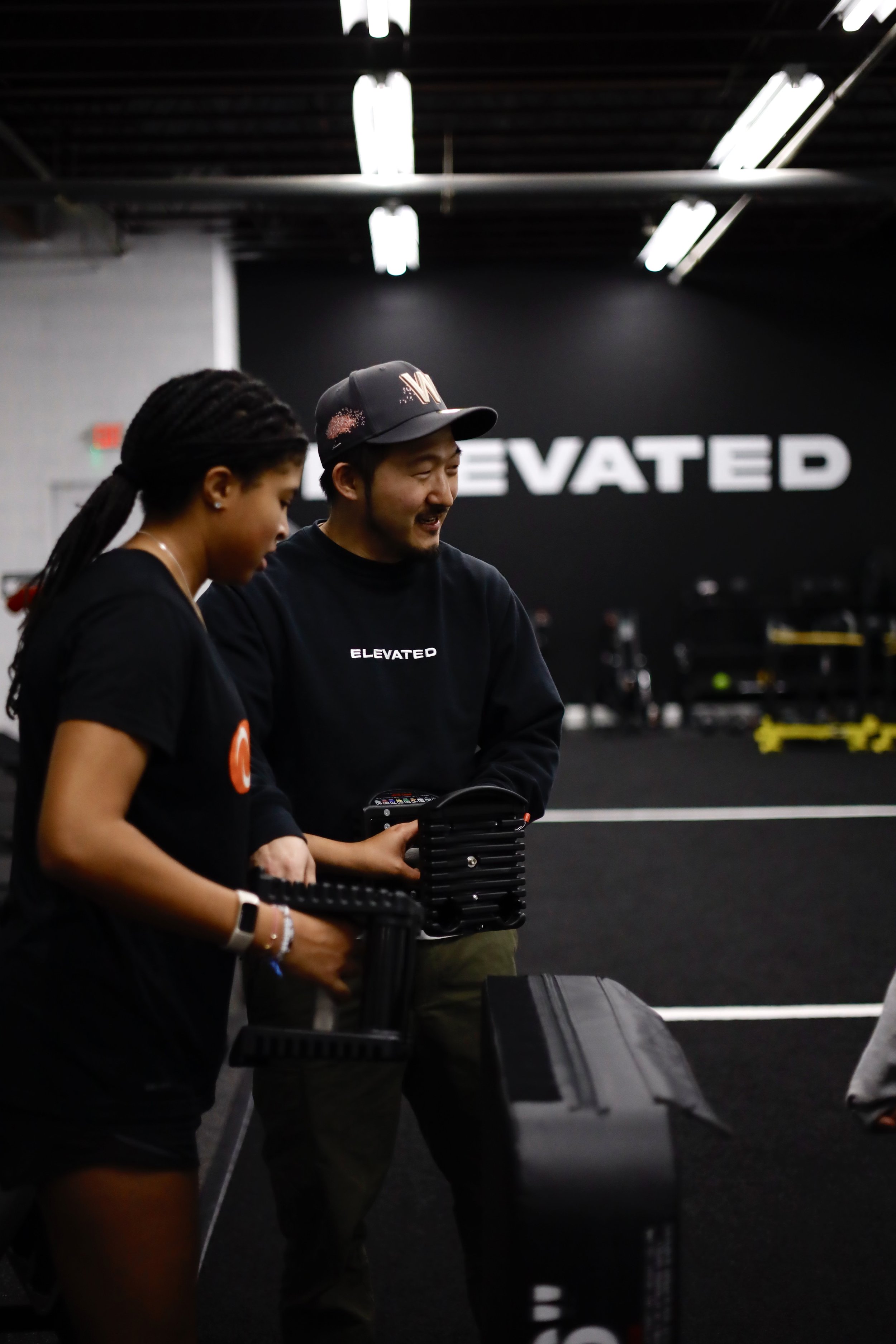 elevated strength physical therapy