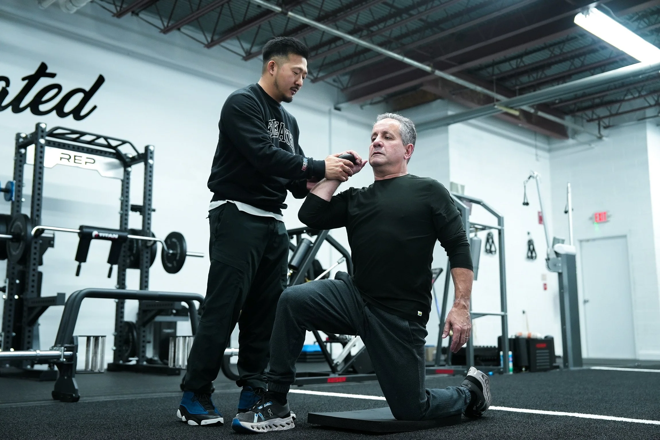 Can't Train the Way You Want