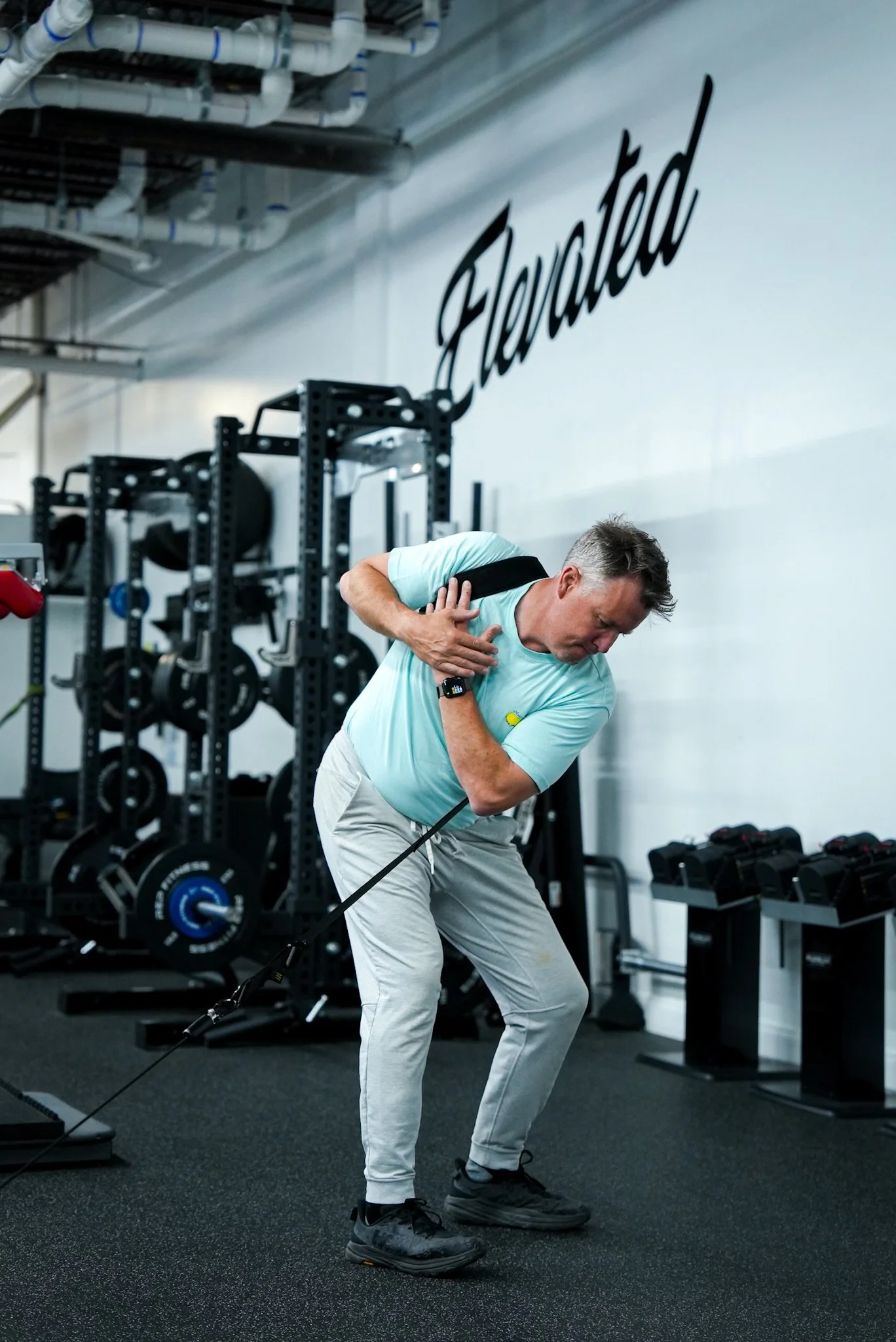 GOLF REHAB/ SCREENING