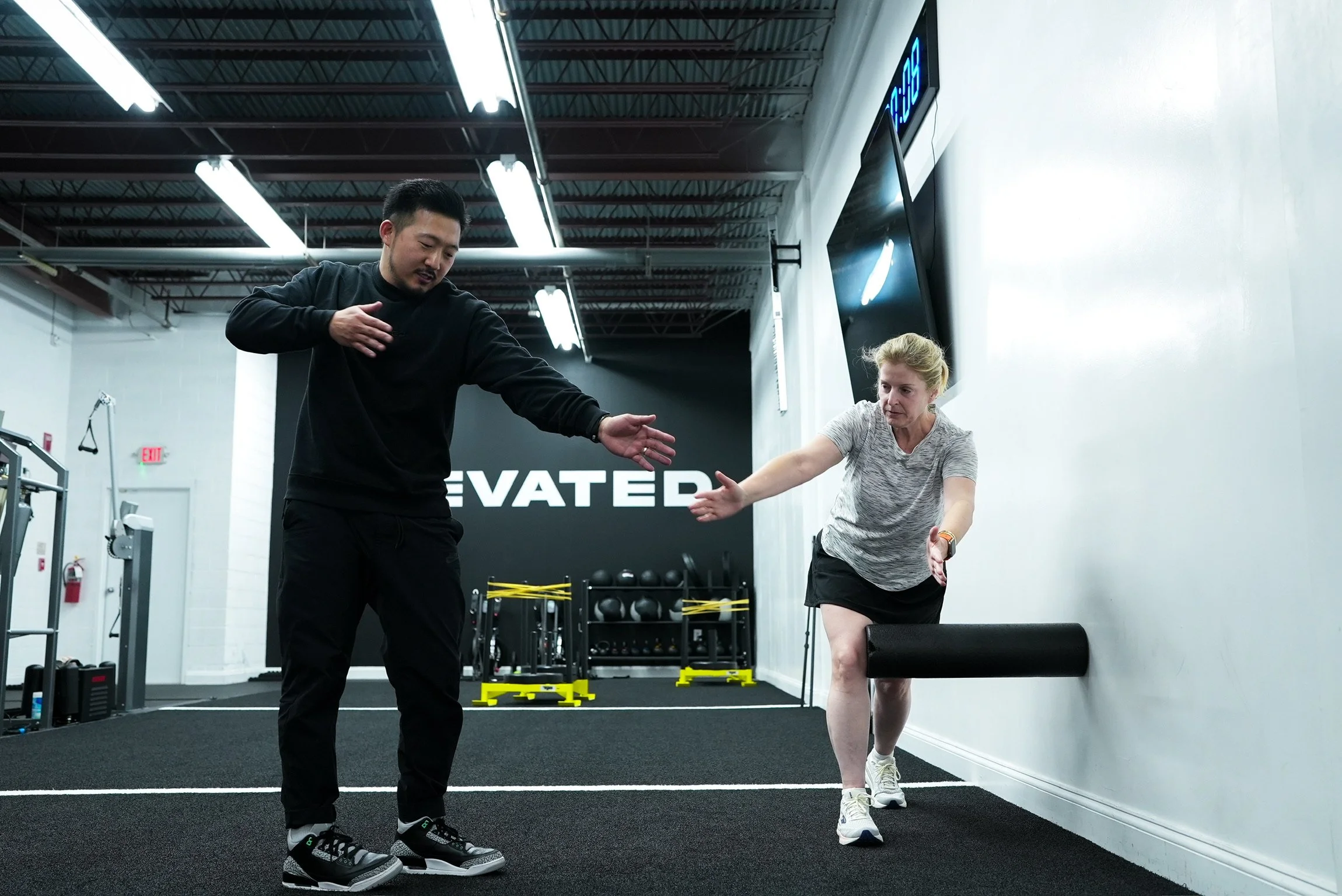 Complete Full-Body Movement Assessment