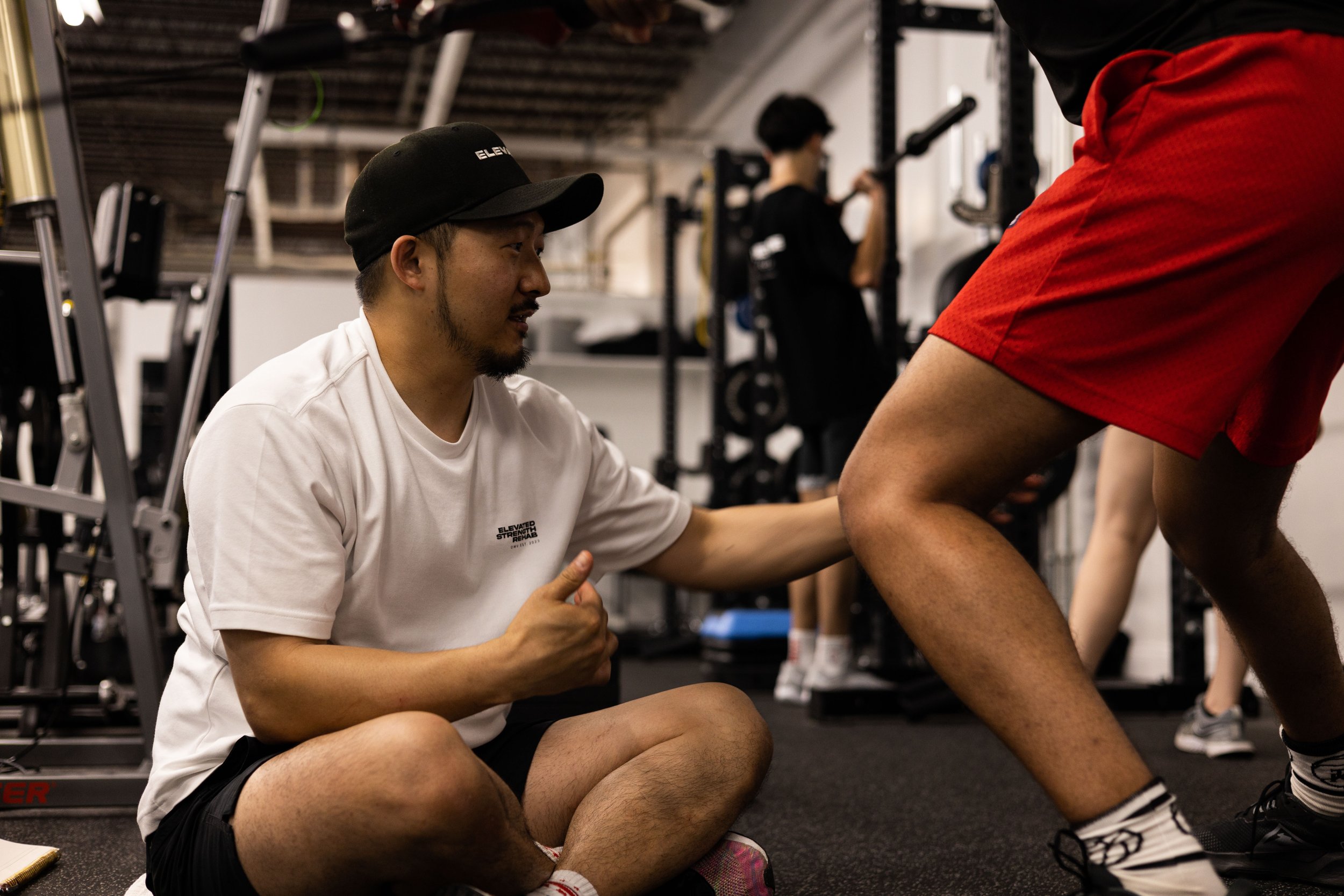 The 4 R’s of Rehabilitation: Reset, Relearn, Reload, and Reengage