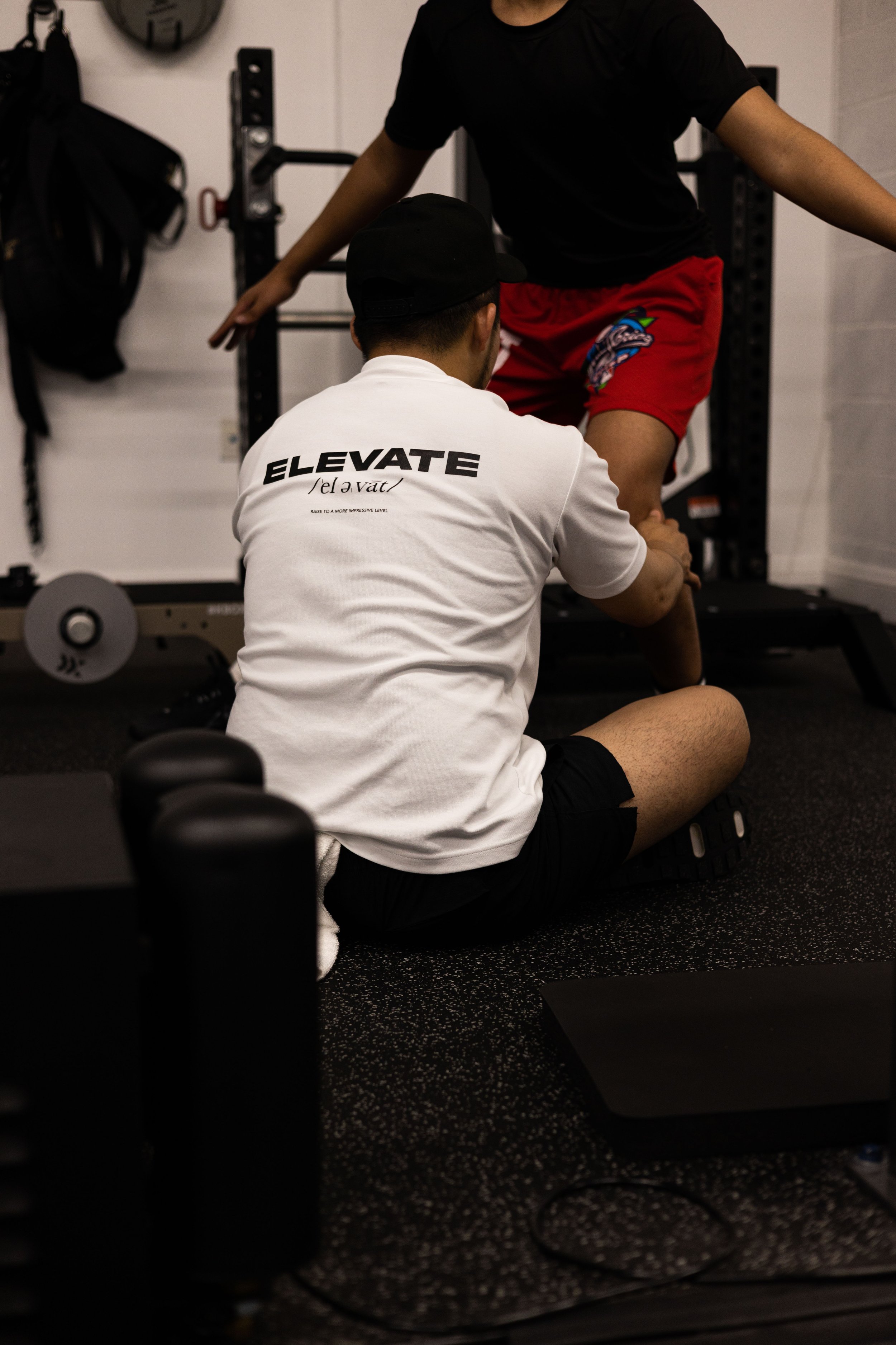elevated strength physical therapists