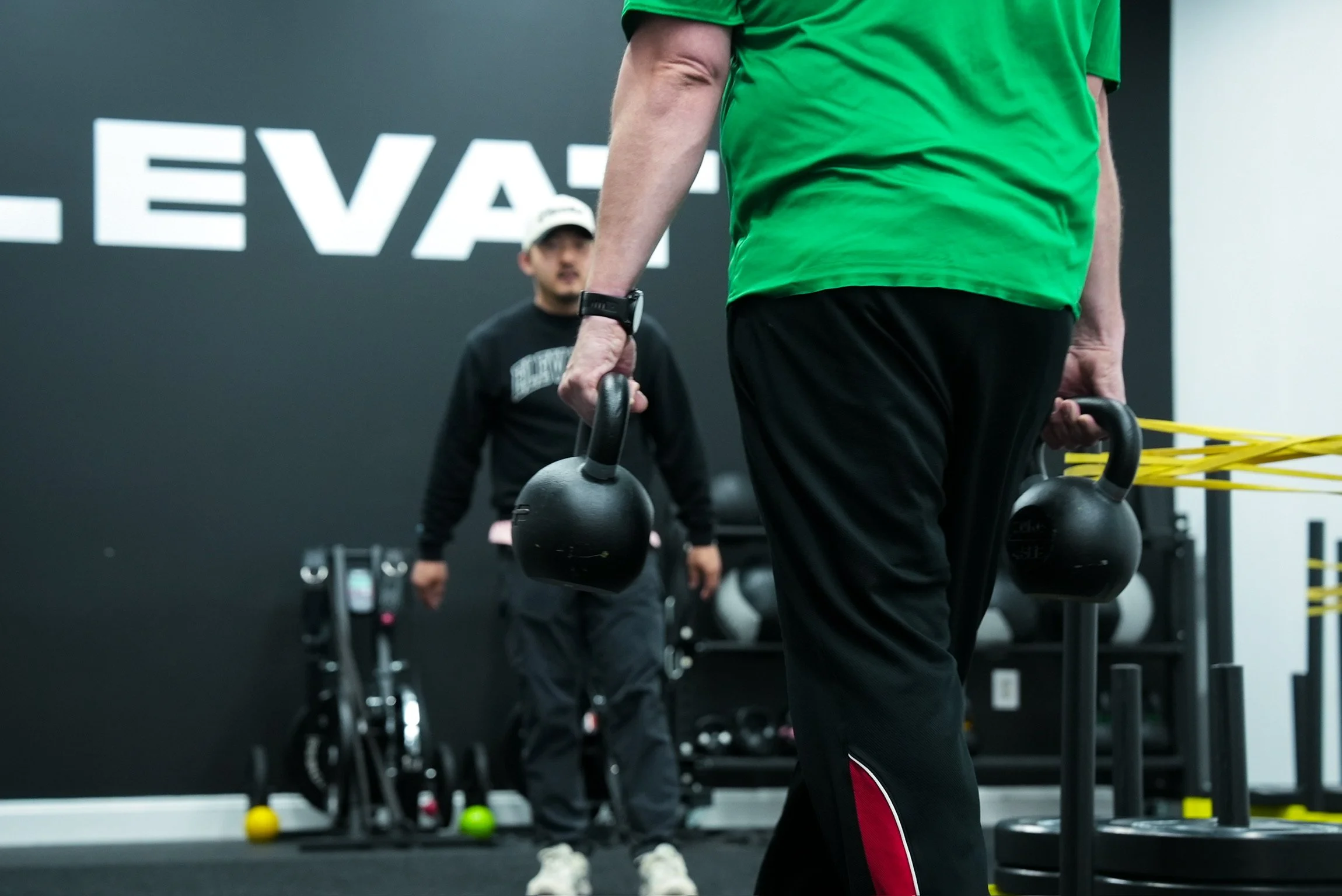 Progressive Strength & Return to Activity