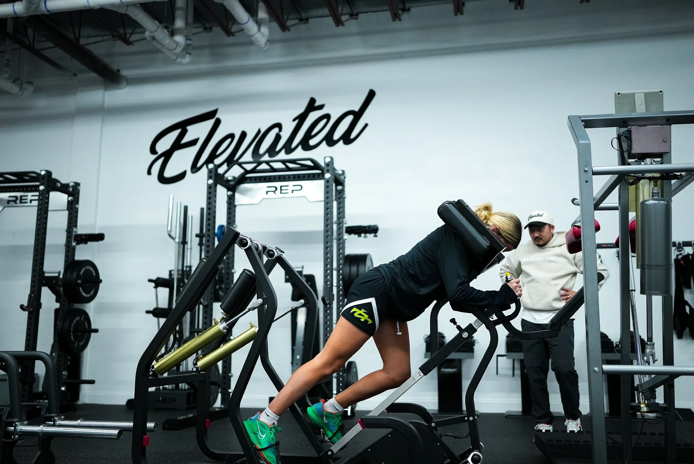 Rebuild & Return Stronger