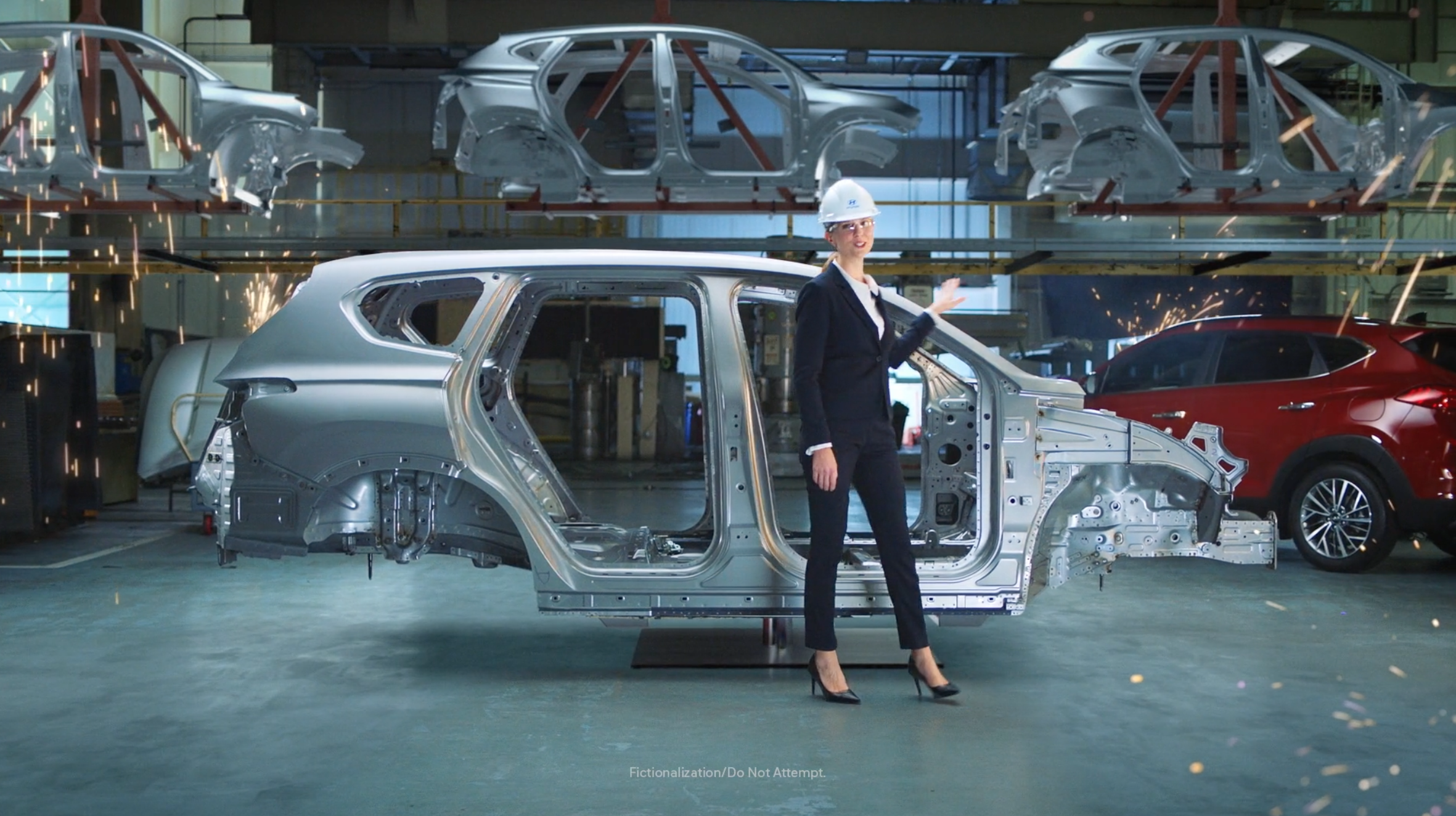 Hyundai - Built Right In