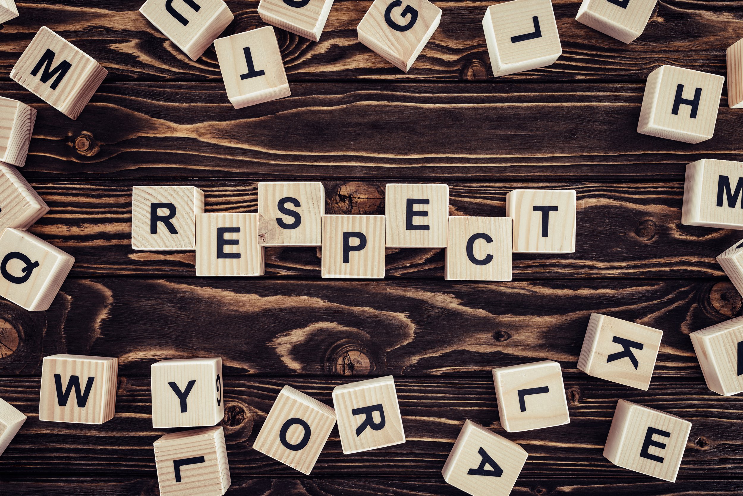 RESPECT: A Required Ingredient for Influence