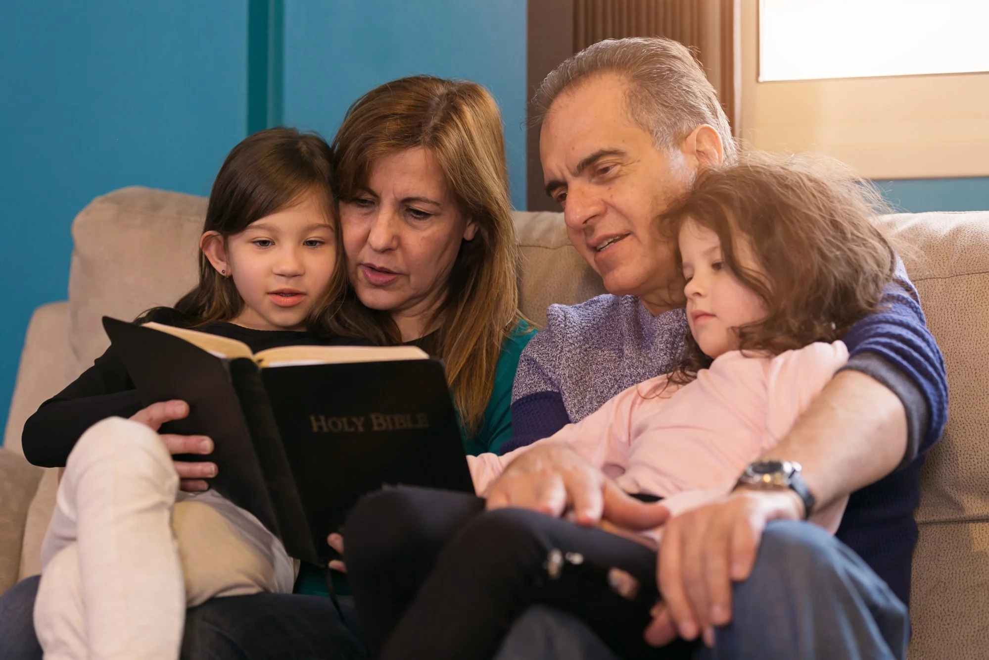 Spiritual Training in Kids From 7-9 years of Age