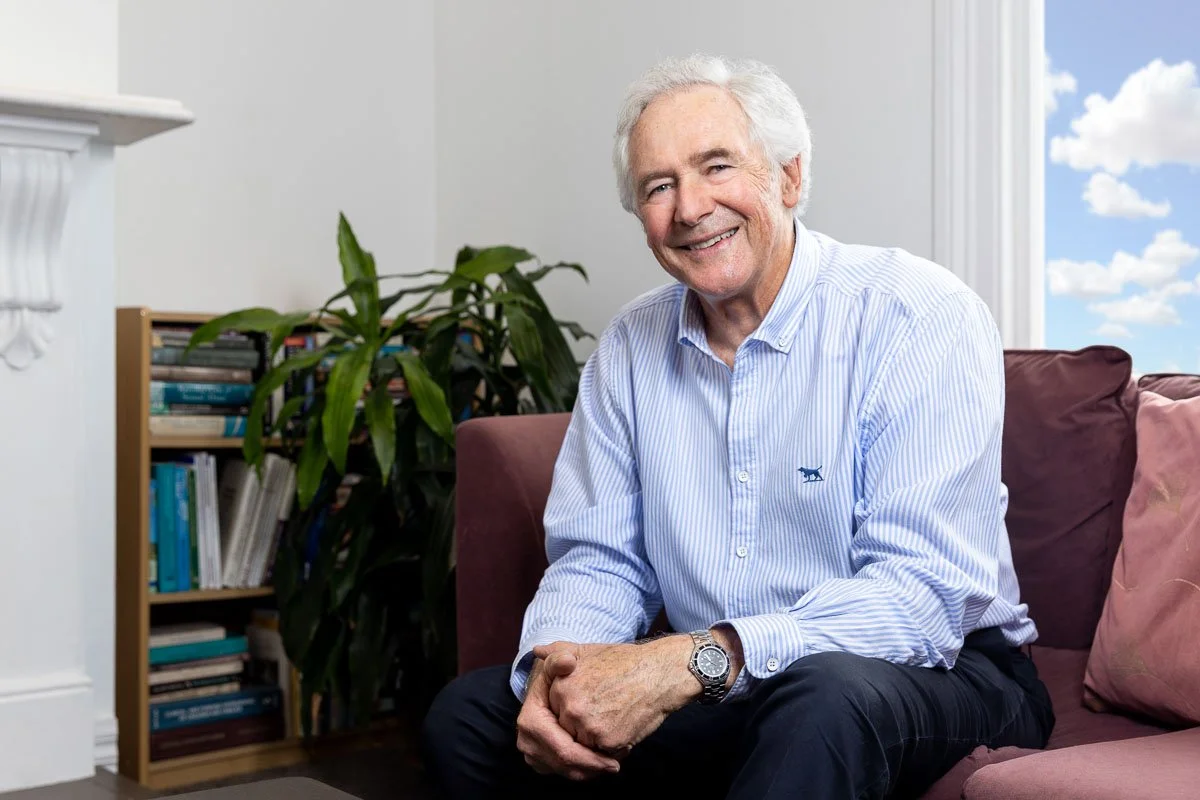 Photograph of Julian Reeves