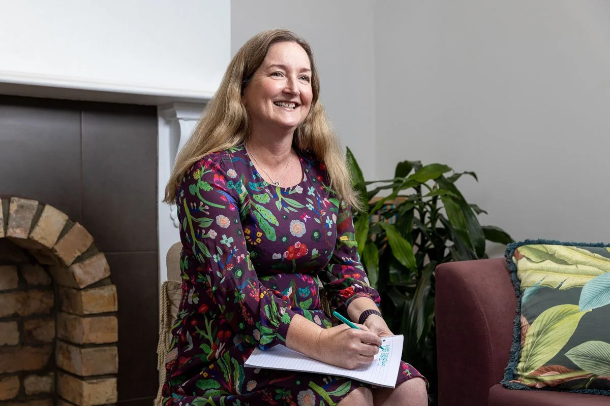 Photograph of Dr. Katie Richie