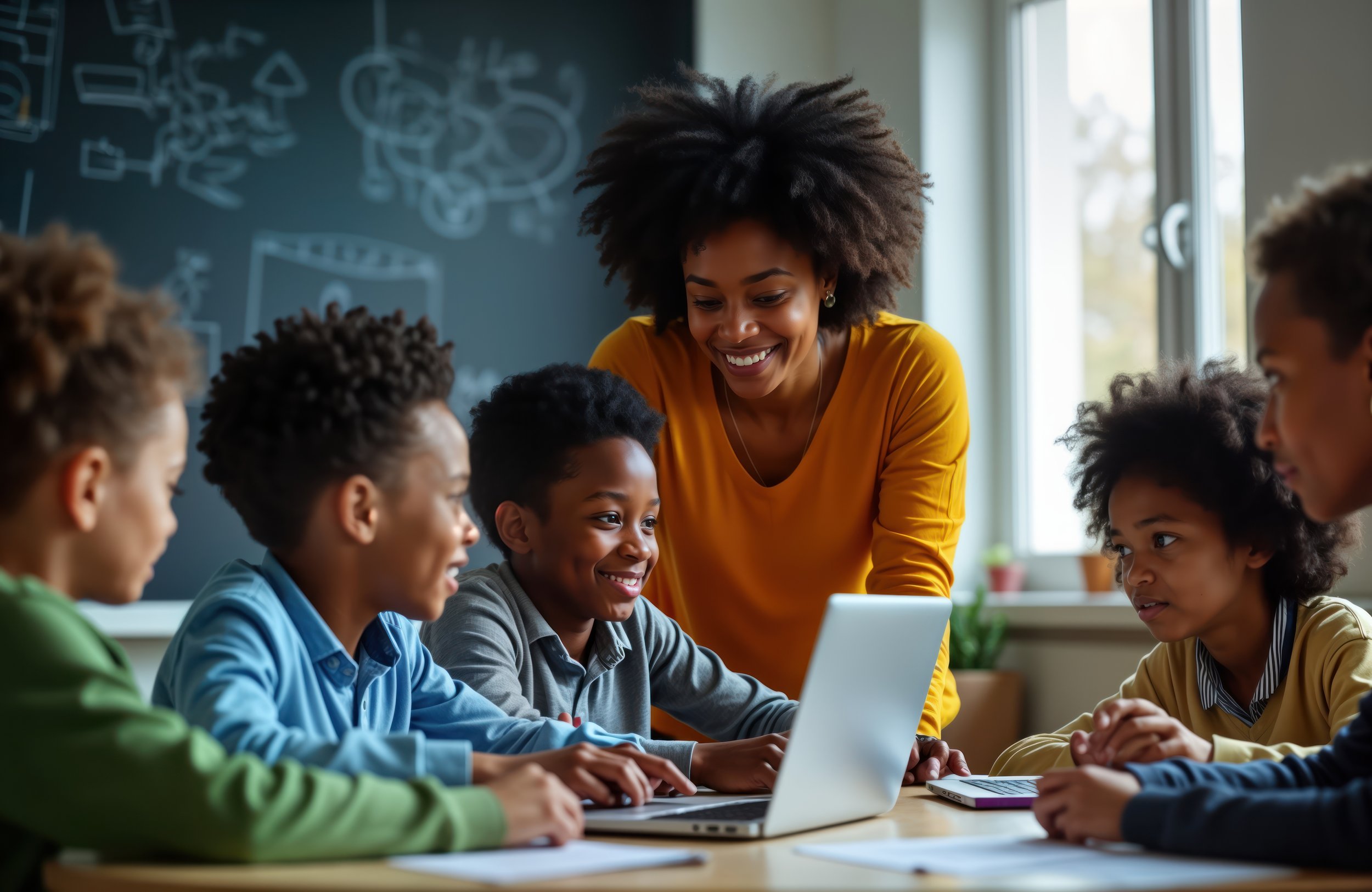 Oklahoma Needs More Computer Science Teachers