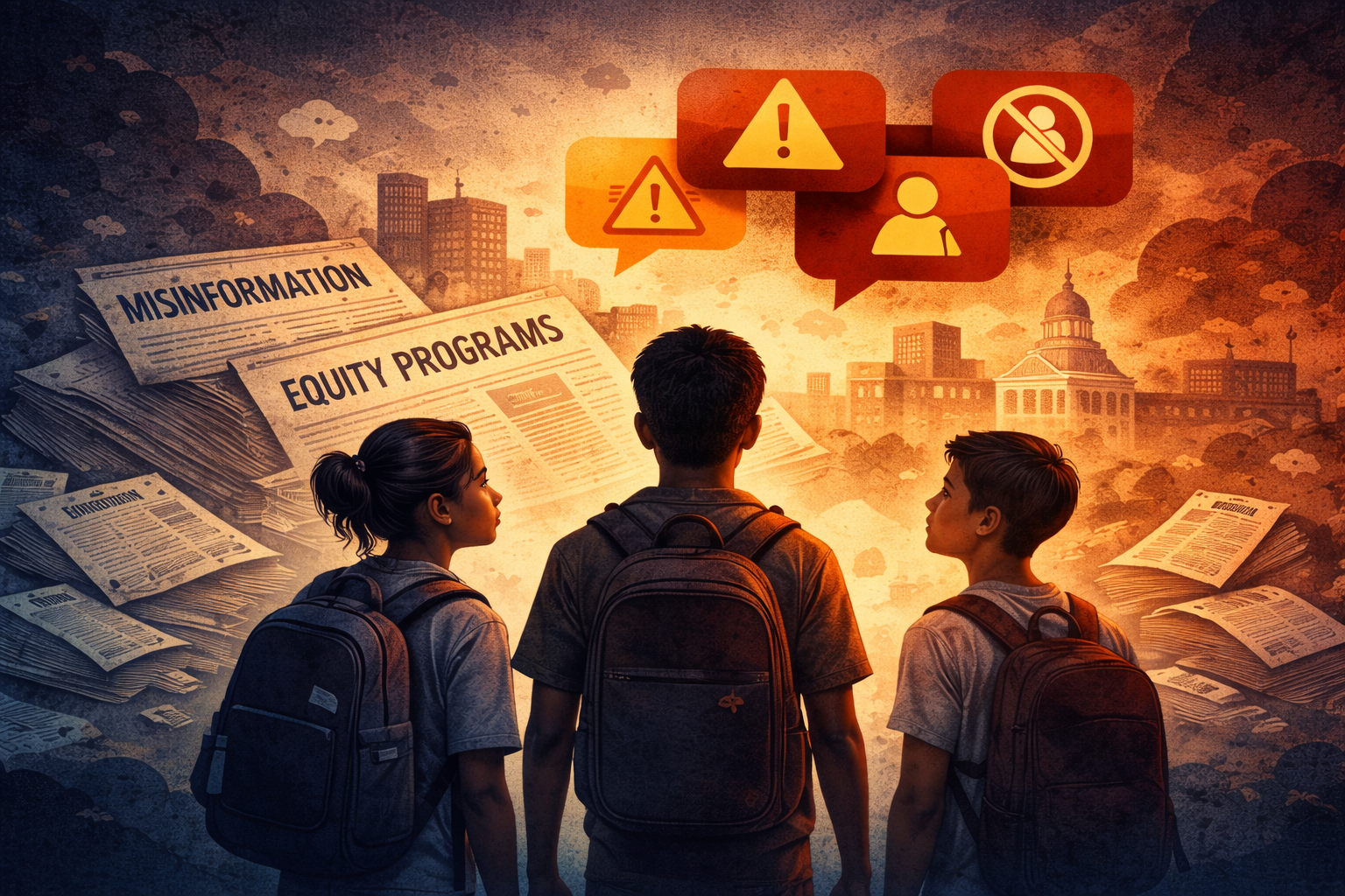 When Inaccurate Public Narratives Put Students and Community Programs at Risk