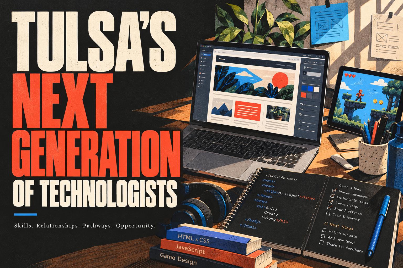 A New Cohort and a Longer View of What Comes Next
