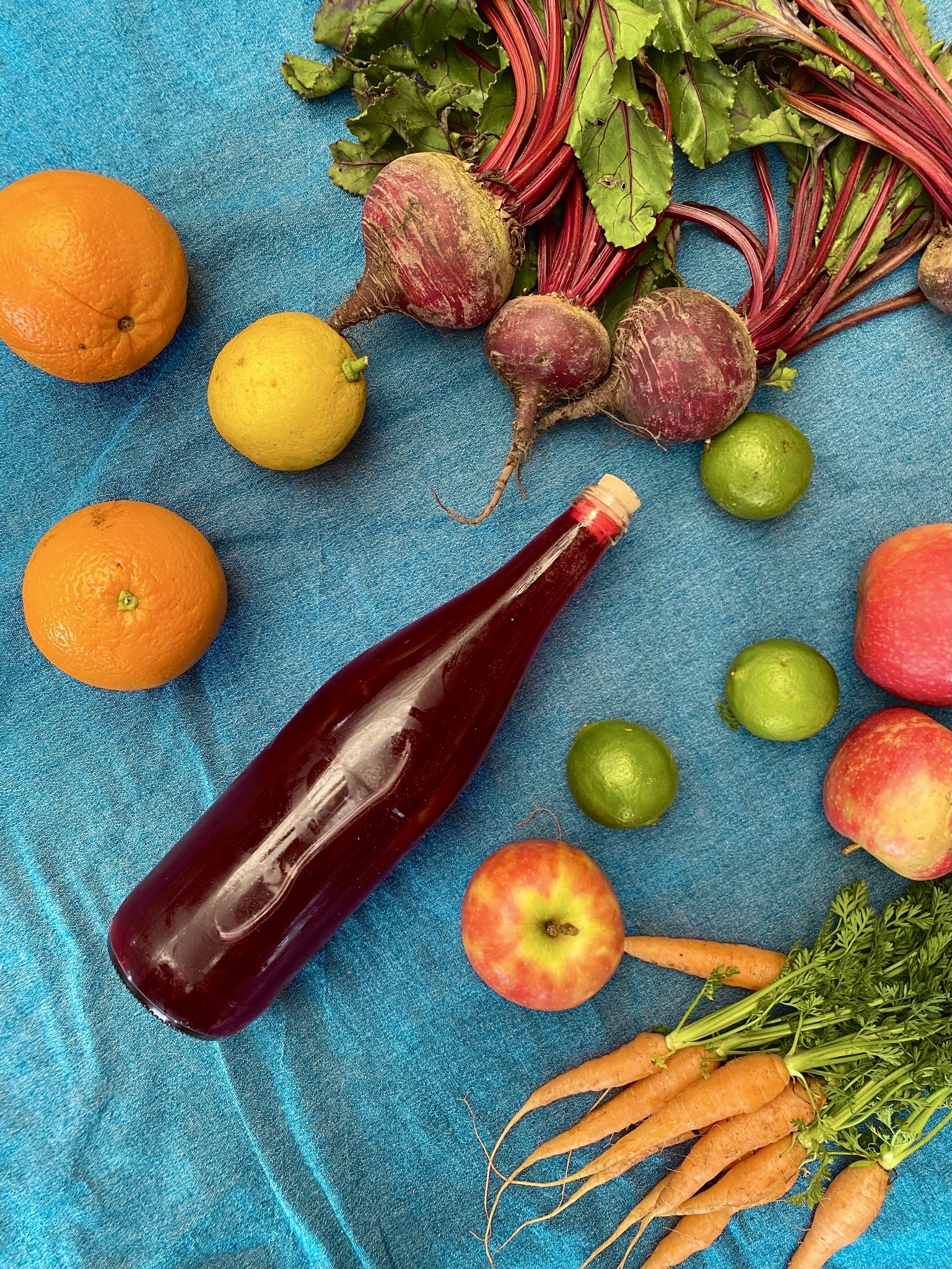 Seasonal juice