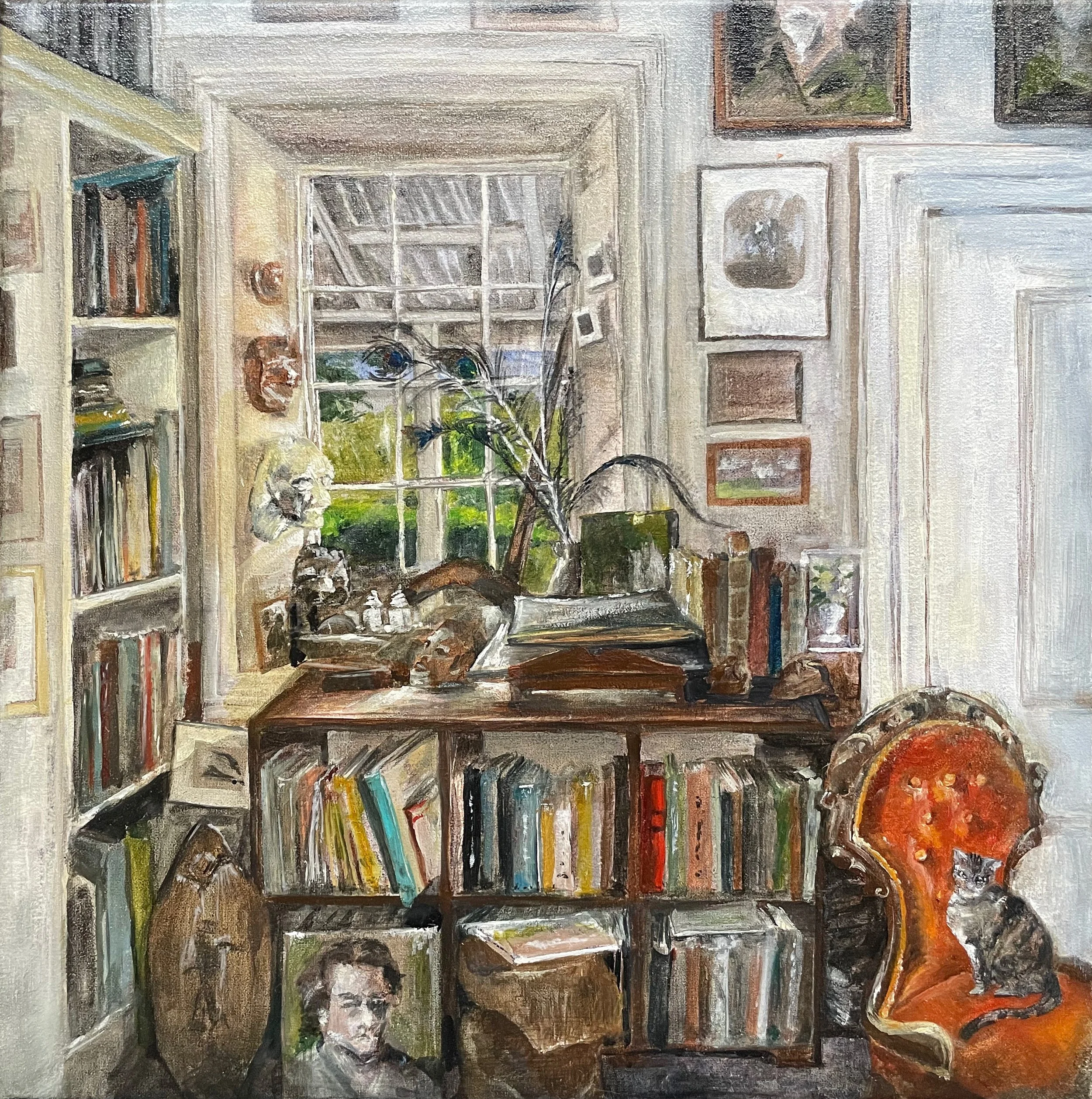 ester in the library.jpg