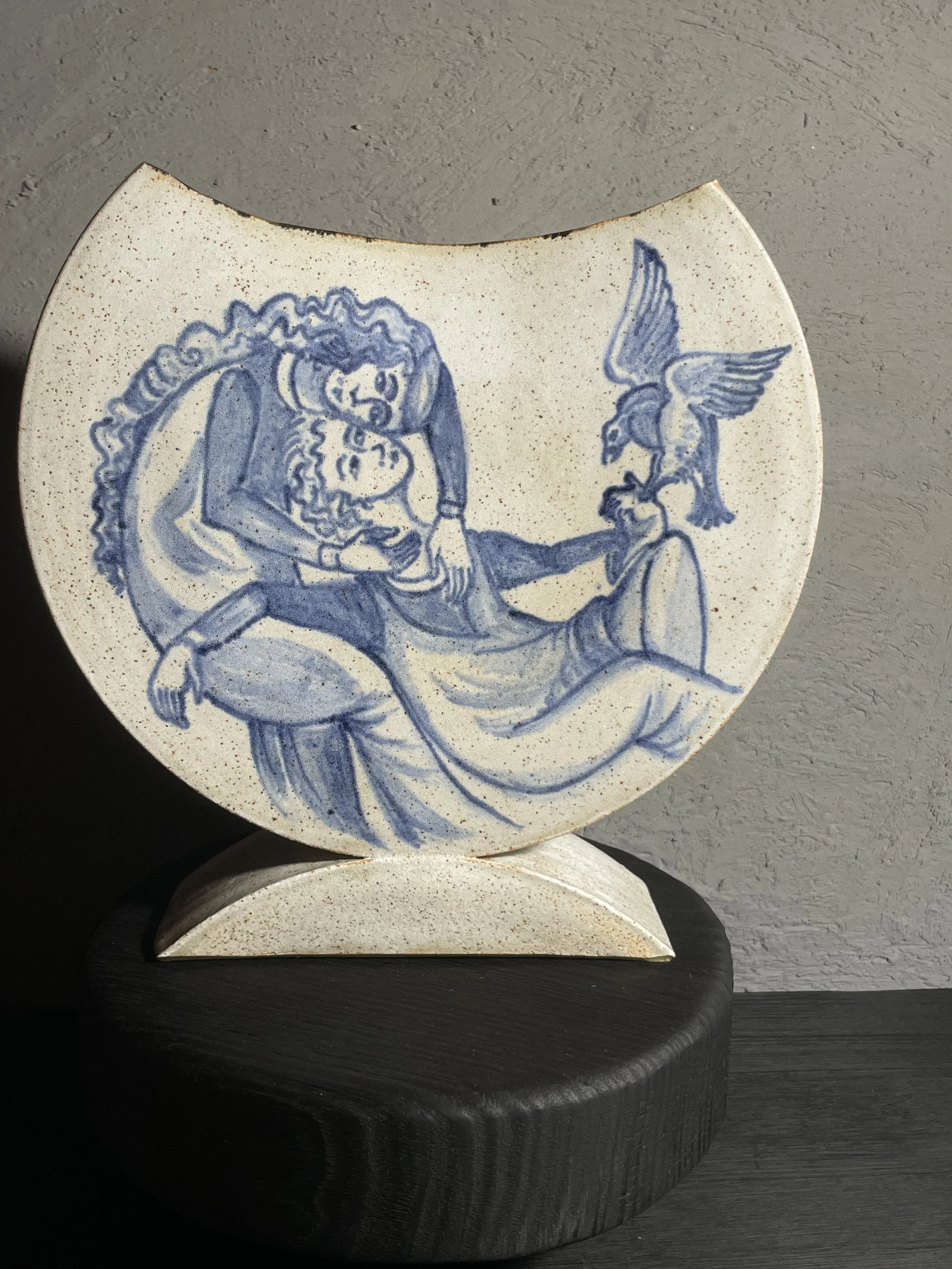 Two Lovers Vase