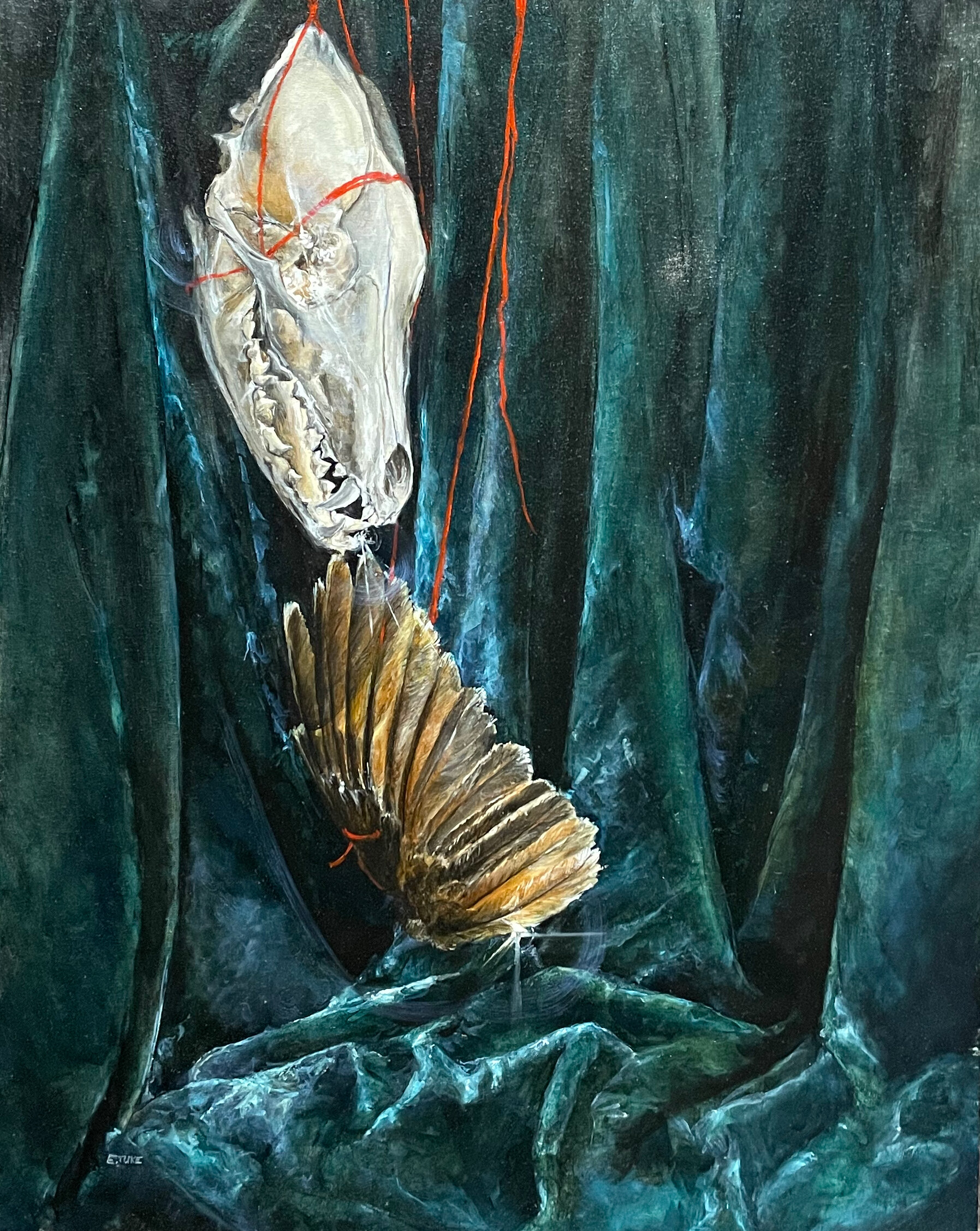 hunter and prey