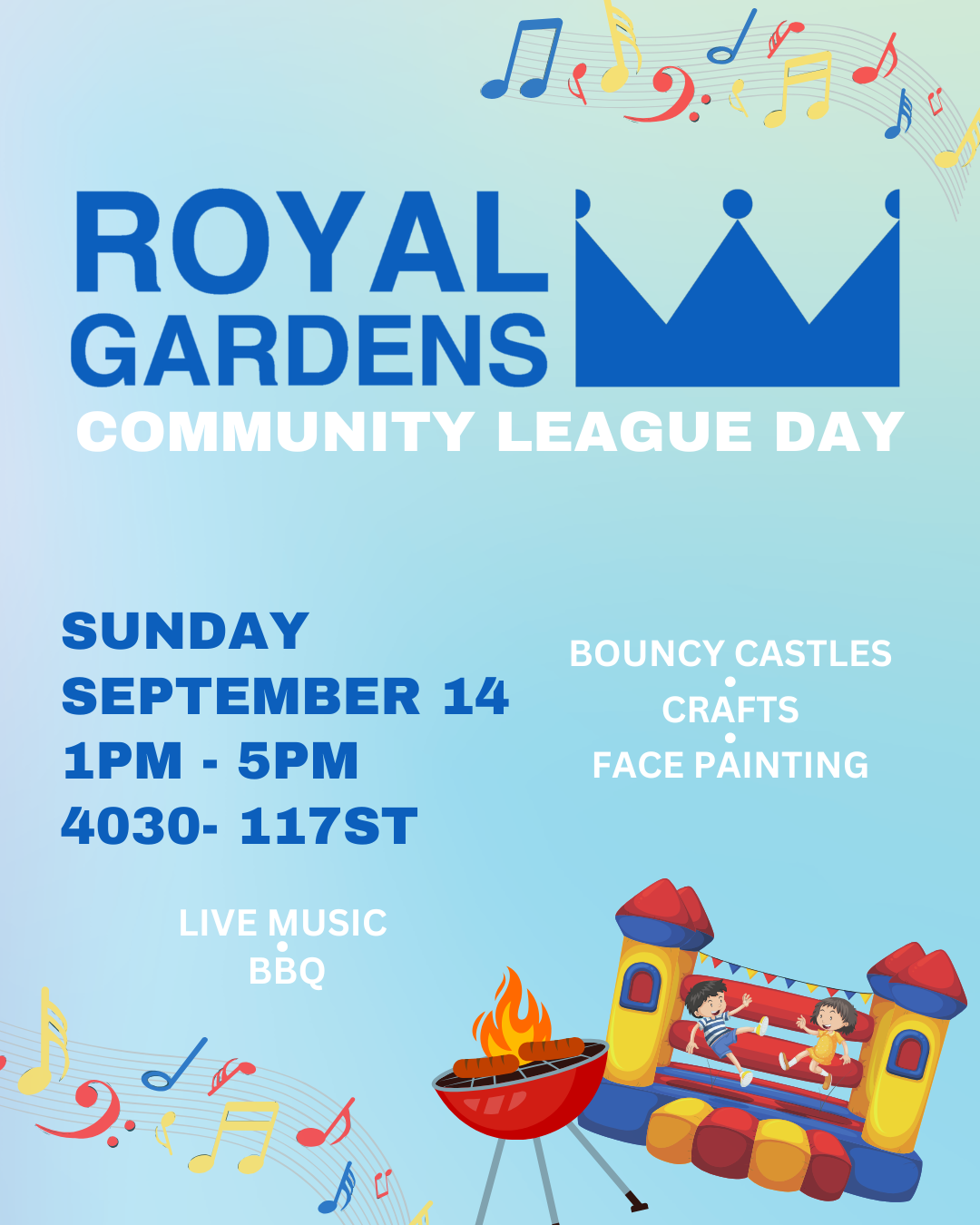 Community League Day