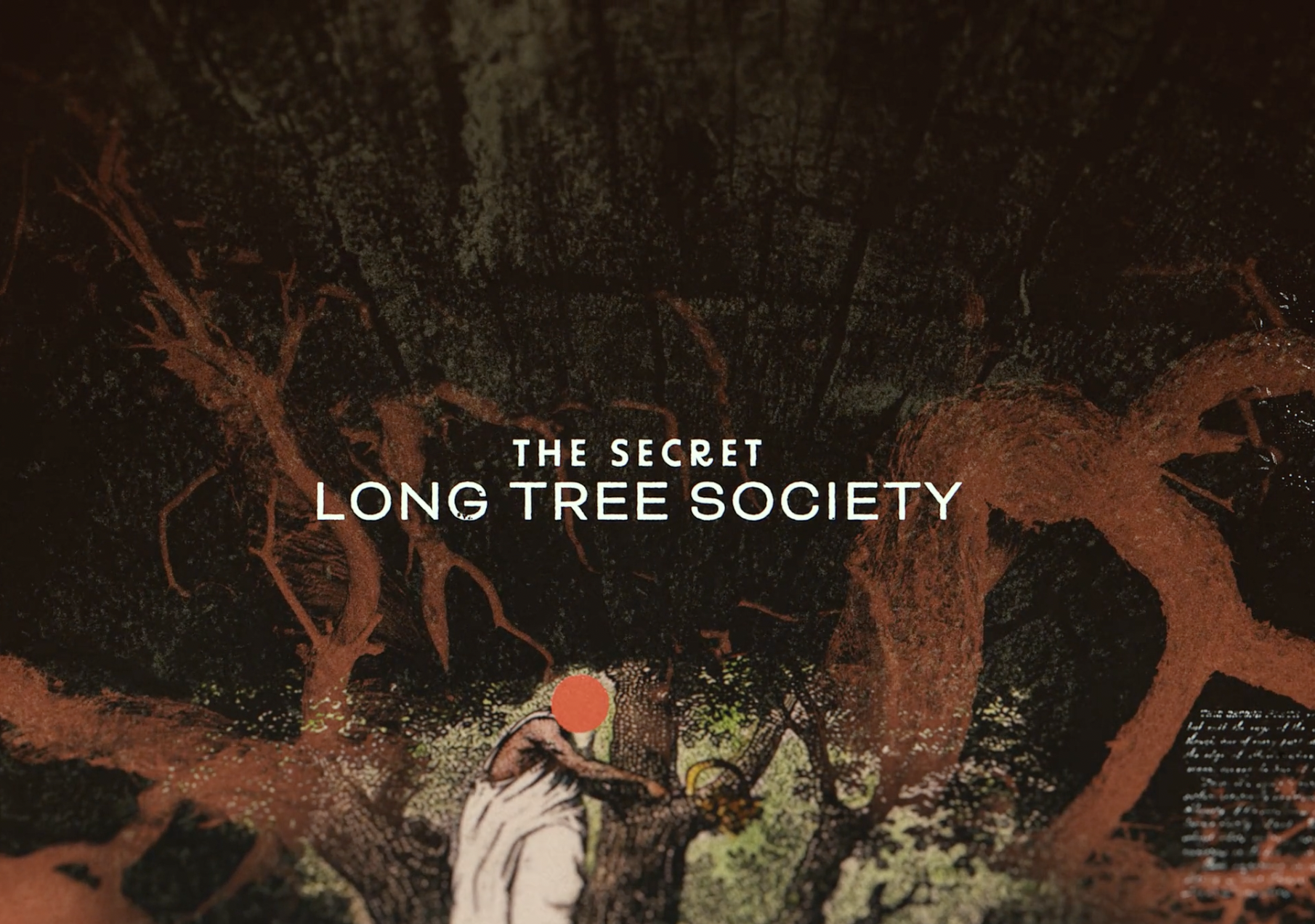 The Secret LongTree Society – Film Screening & Nursery Planting