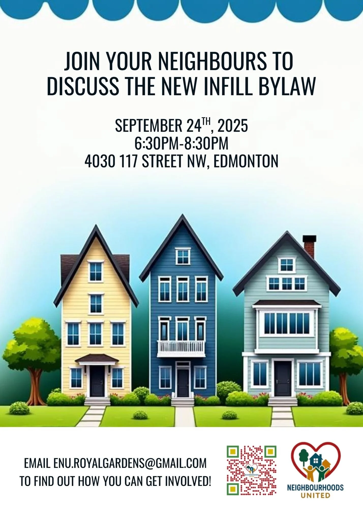 Royal Gardens Infill Information Session
