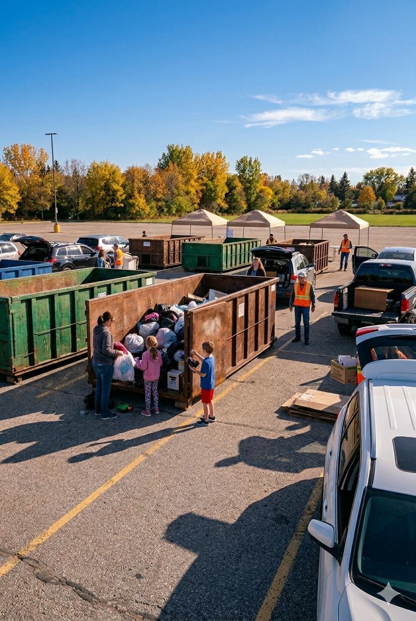 Big Bin Event