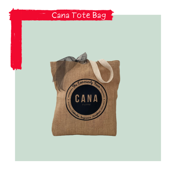 Cana Tote Bag