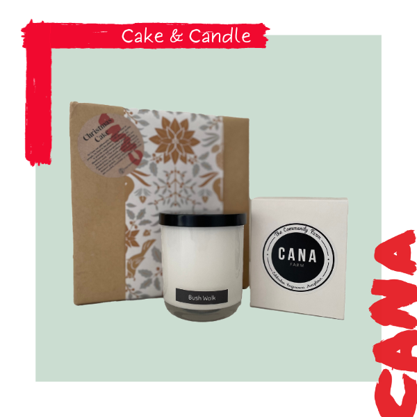 Cake &amp; Candle