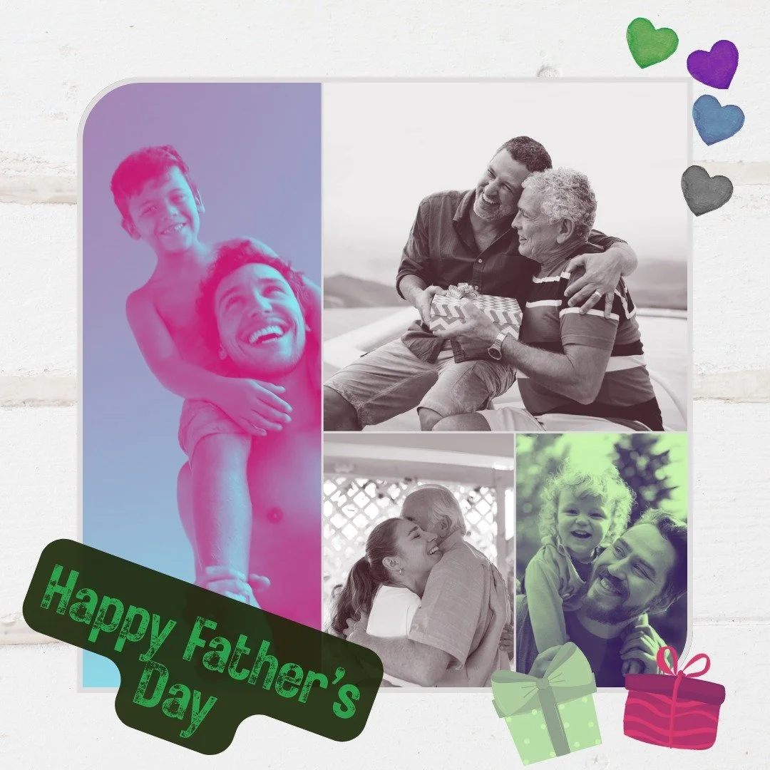 🫶 Wishing all dad's a very happy Father's Day ❤️