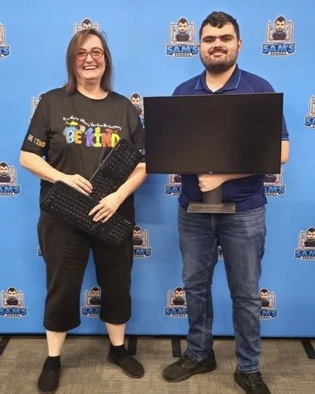 A huge Thank you to Sam's Spares
Can’t wait to get these set up. Awesome community collaboration 🥰
@samsspares #CommunitySupportingCommunity #CanaWA #KindnessMatters