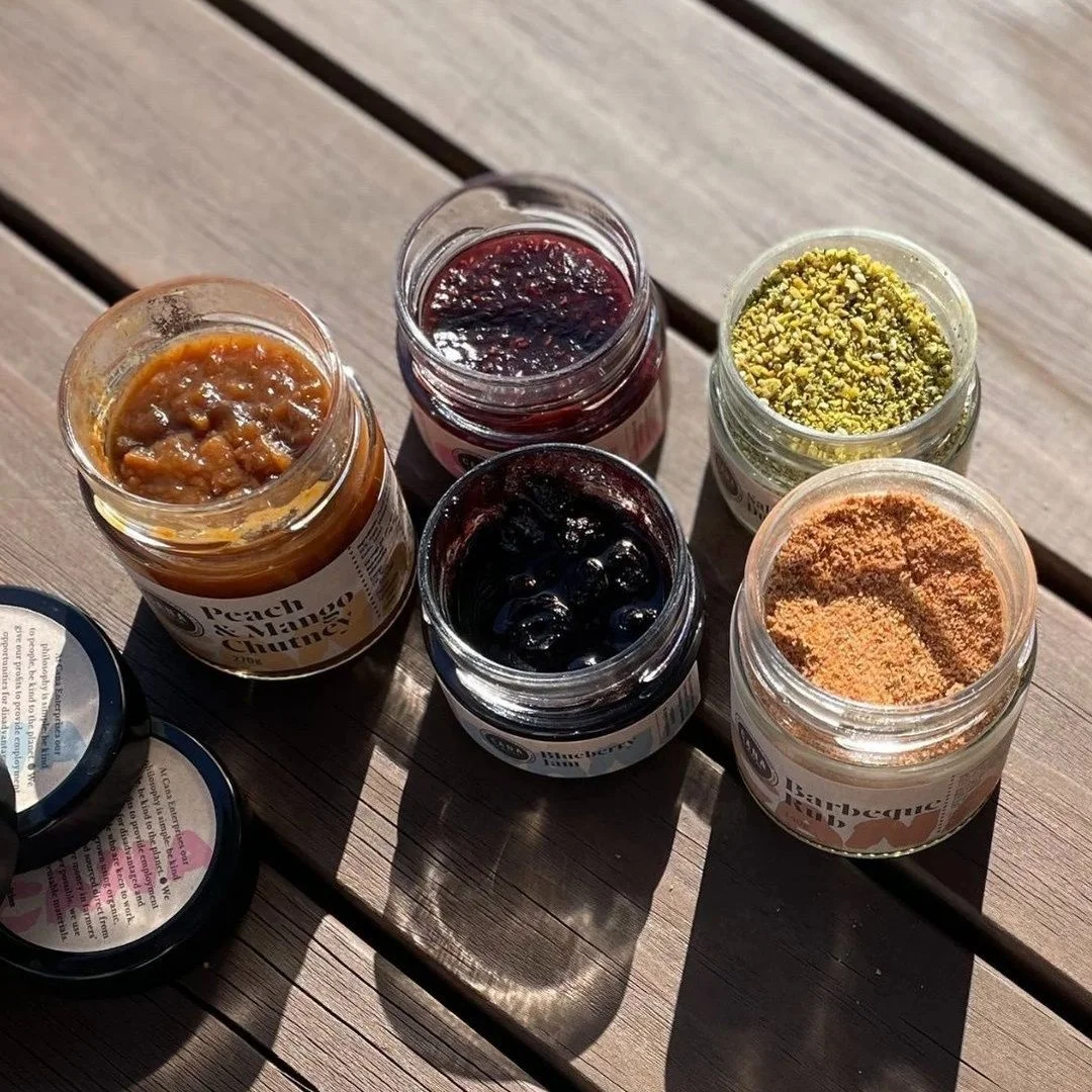 Wishing you a happy weekend from Cana Farm. If you're in Sydney, don't forget our jams, chutneys and gifts for this Mother's Day. We'll be sharing more soon but in the meantime, drop in and have a look at what's on the pantry shelf and ready to ship 