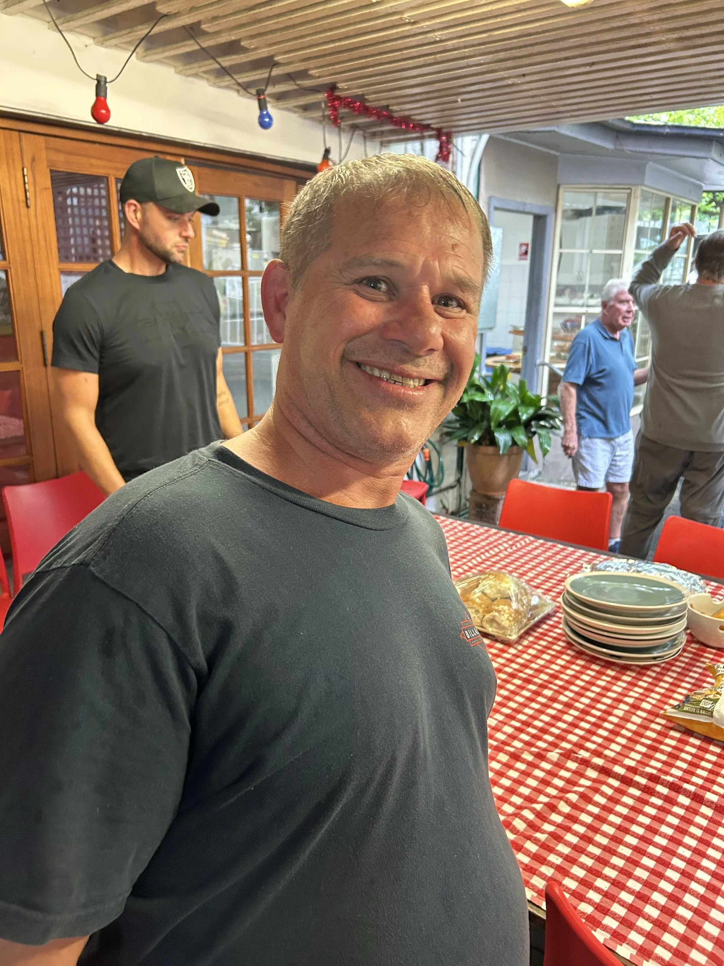 de Porres House resident, meet Doug