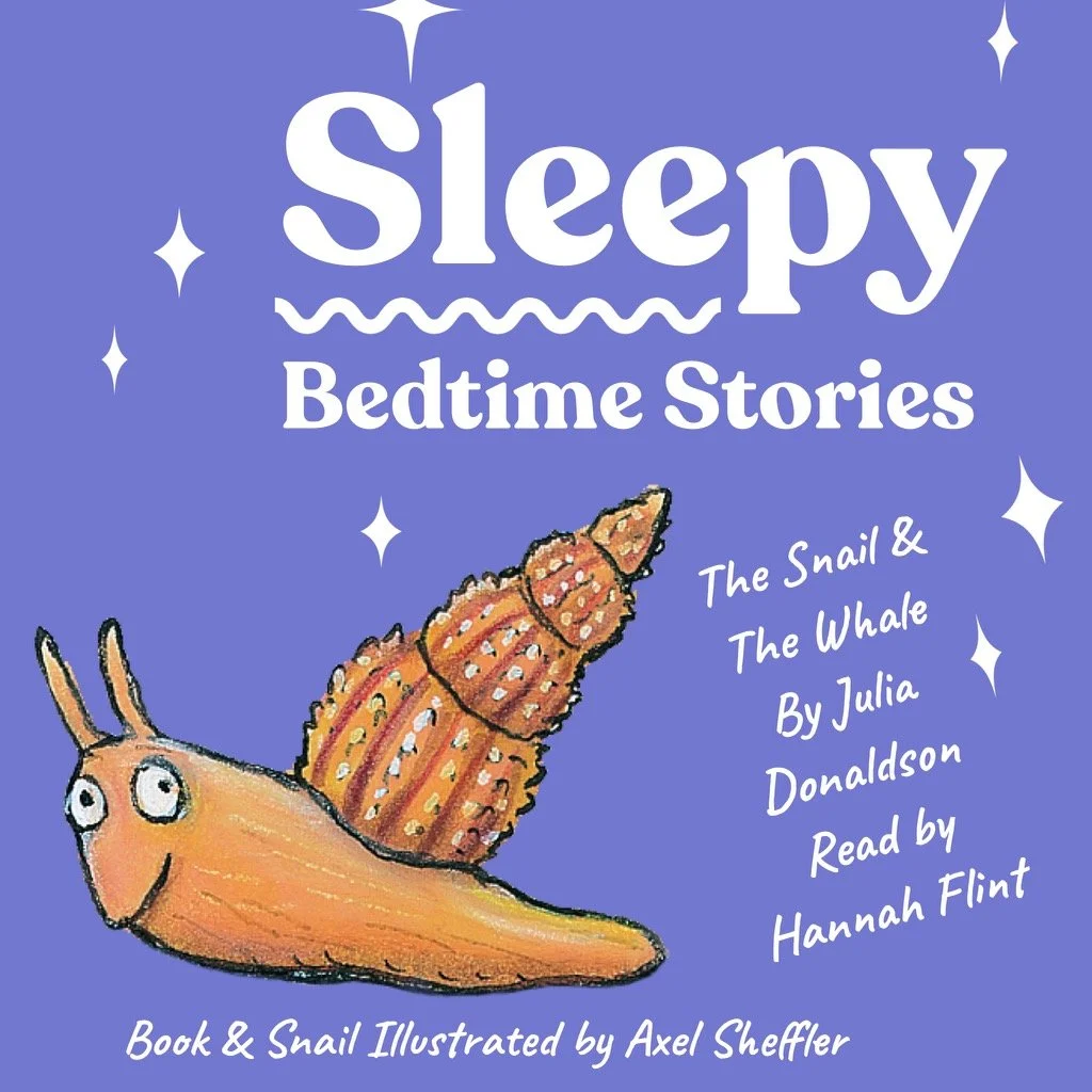The Snail and The Whale by Julia Donaldson