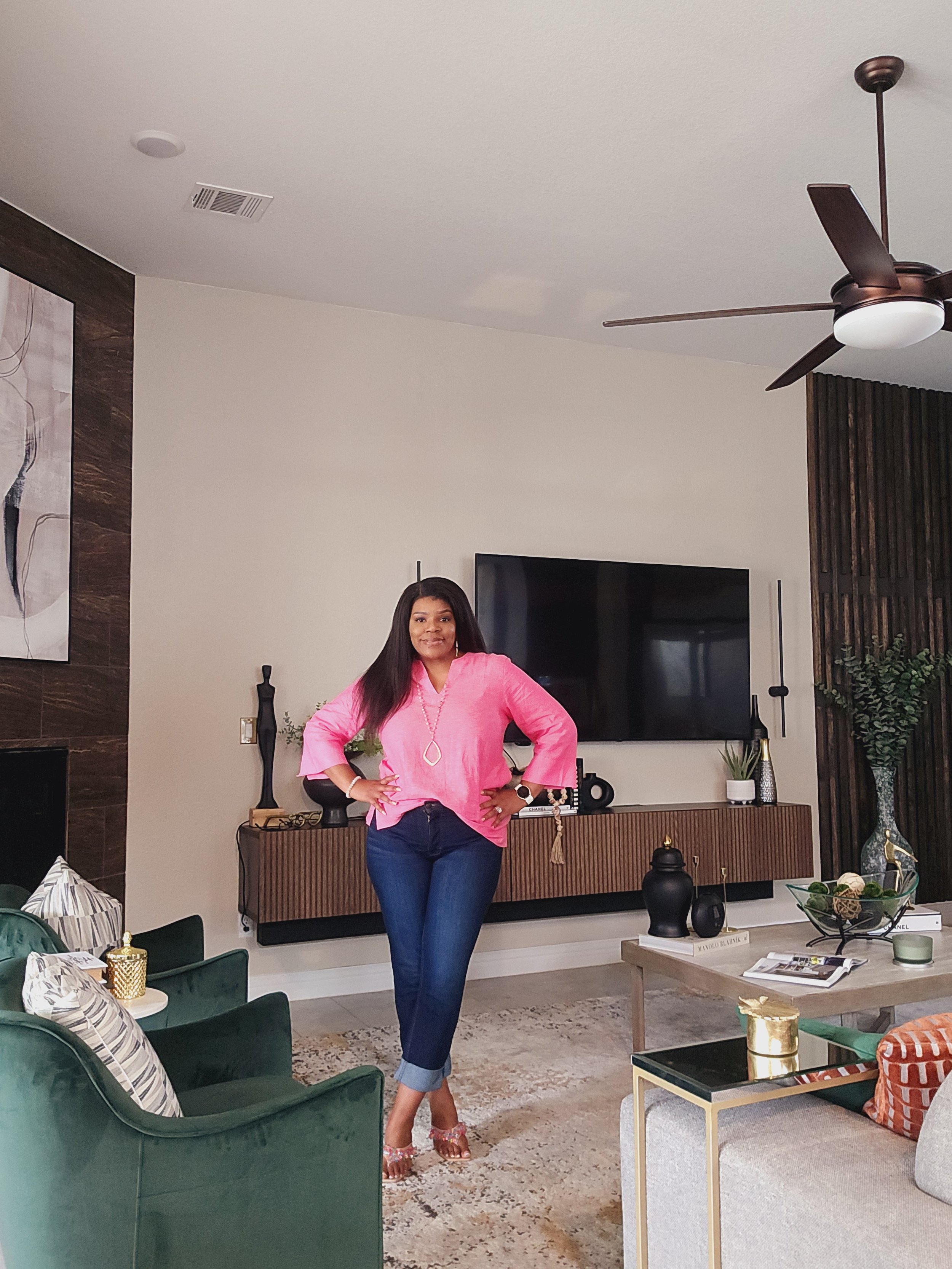 Springtime in Austin Tx. - Why Investing in Interior Design Now is a Smart Move