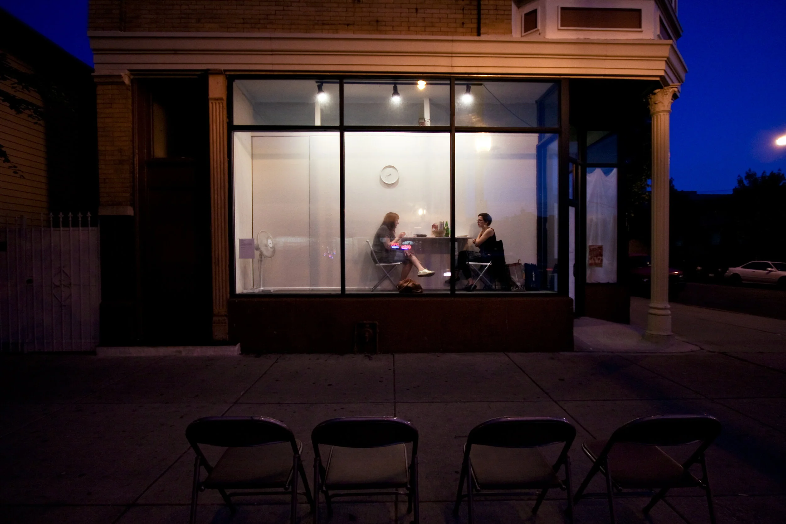 30 Days of Dinner Time / 2010