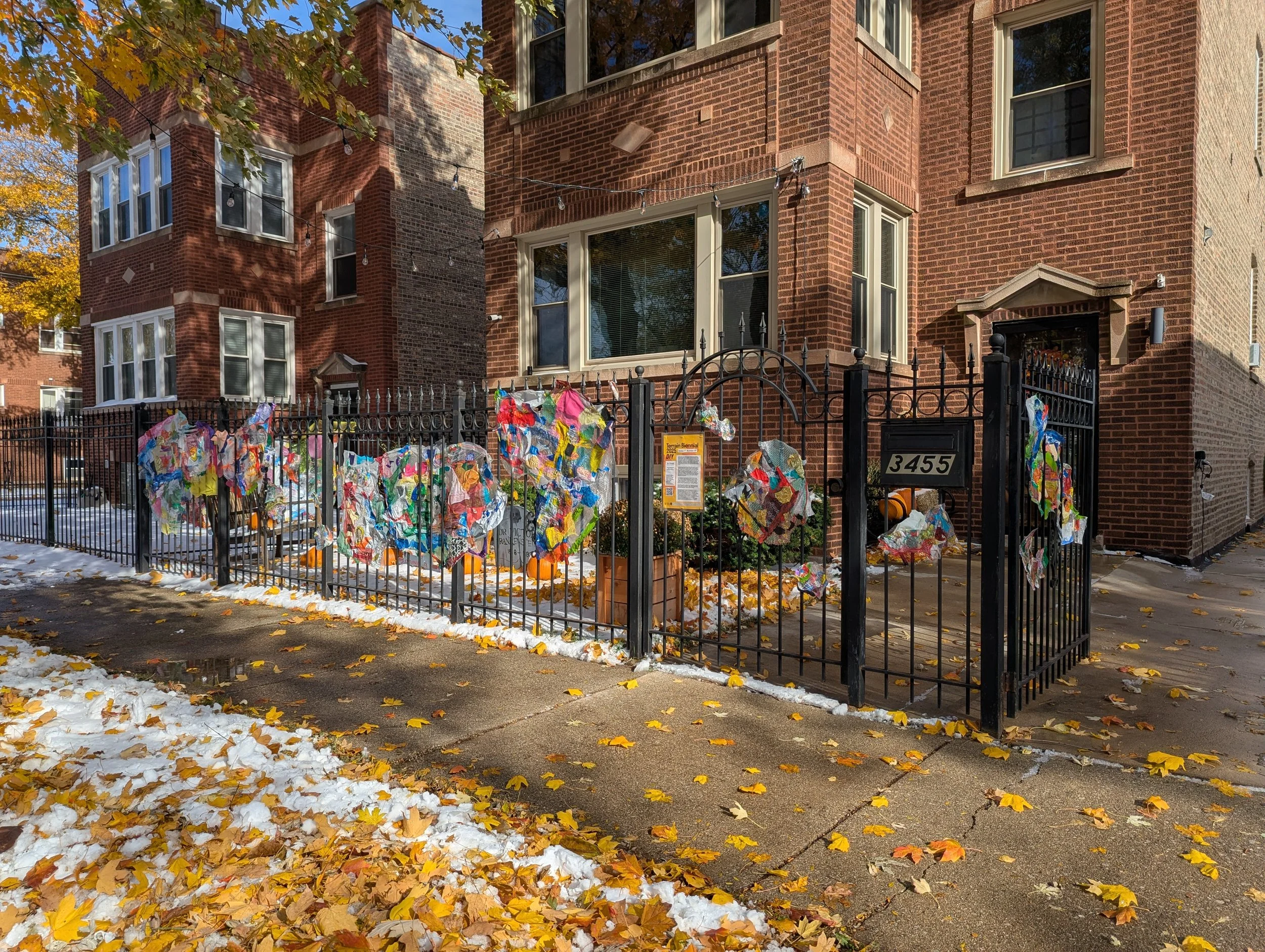 See Through (Terrain Biennial) 2025