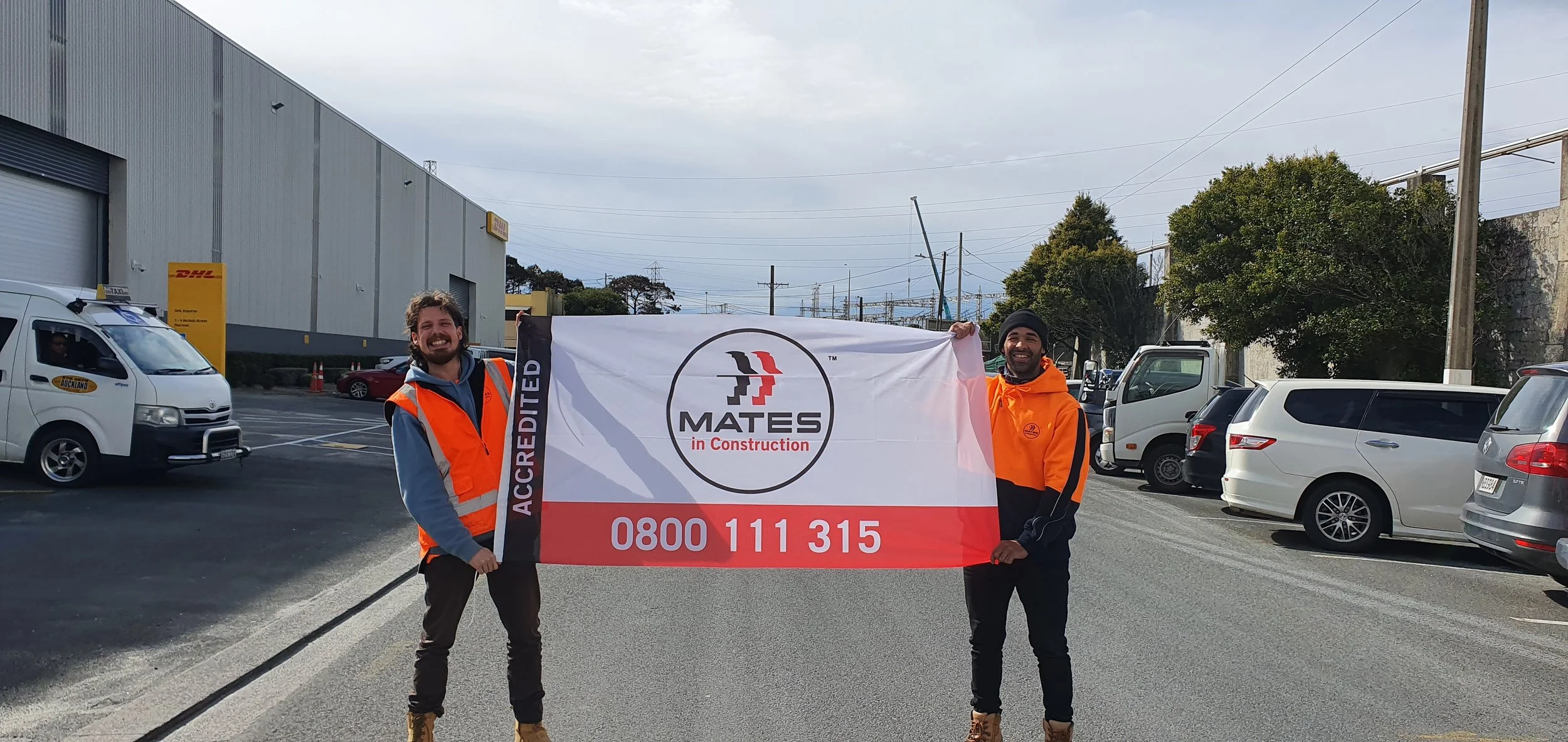 ACCREDITED Site Flag