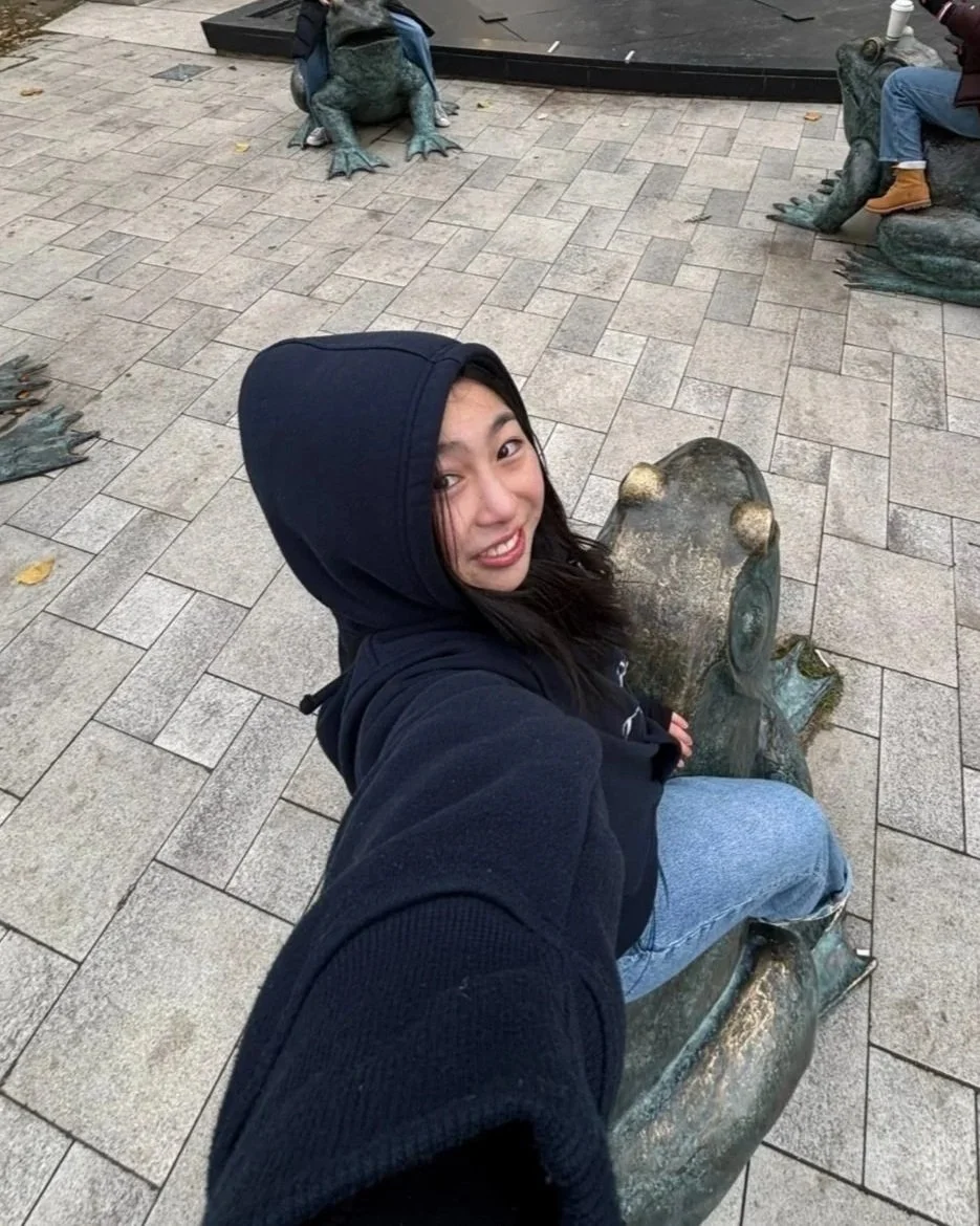 Kaitlyn Zhu - Director