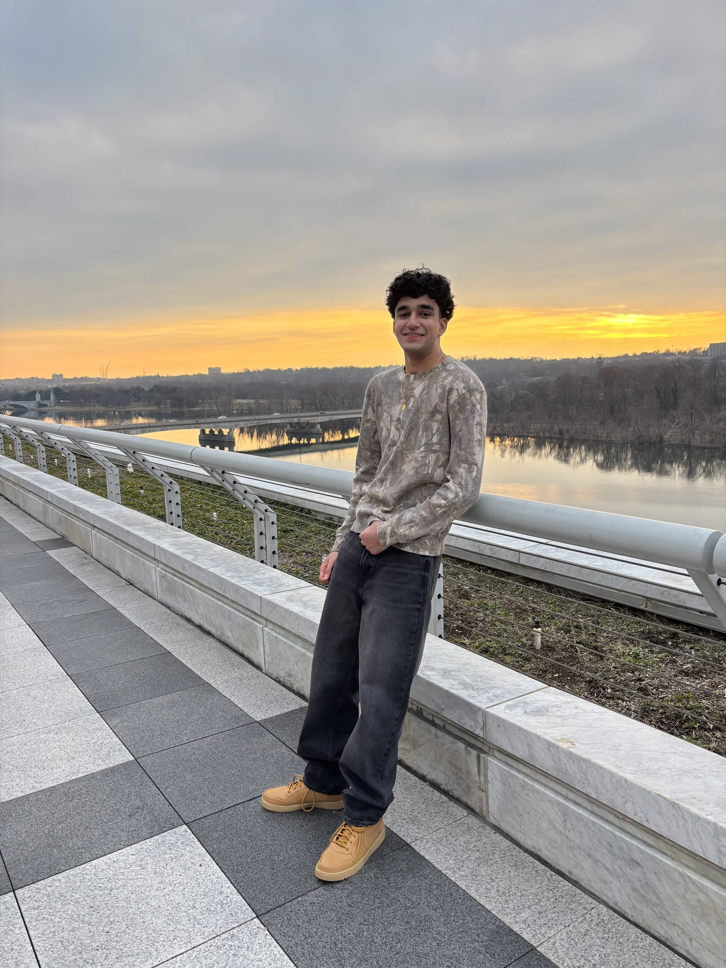 Pranay Chopra - Executive