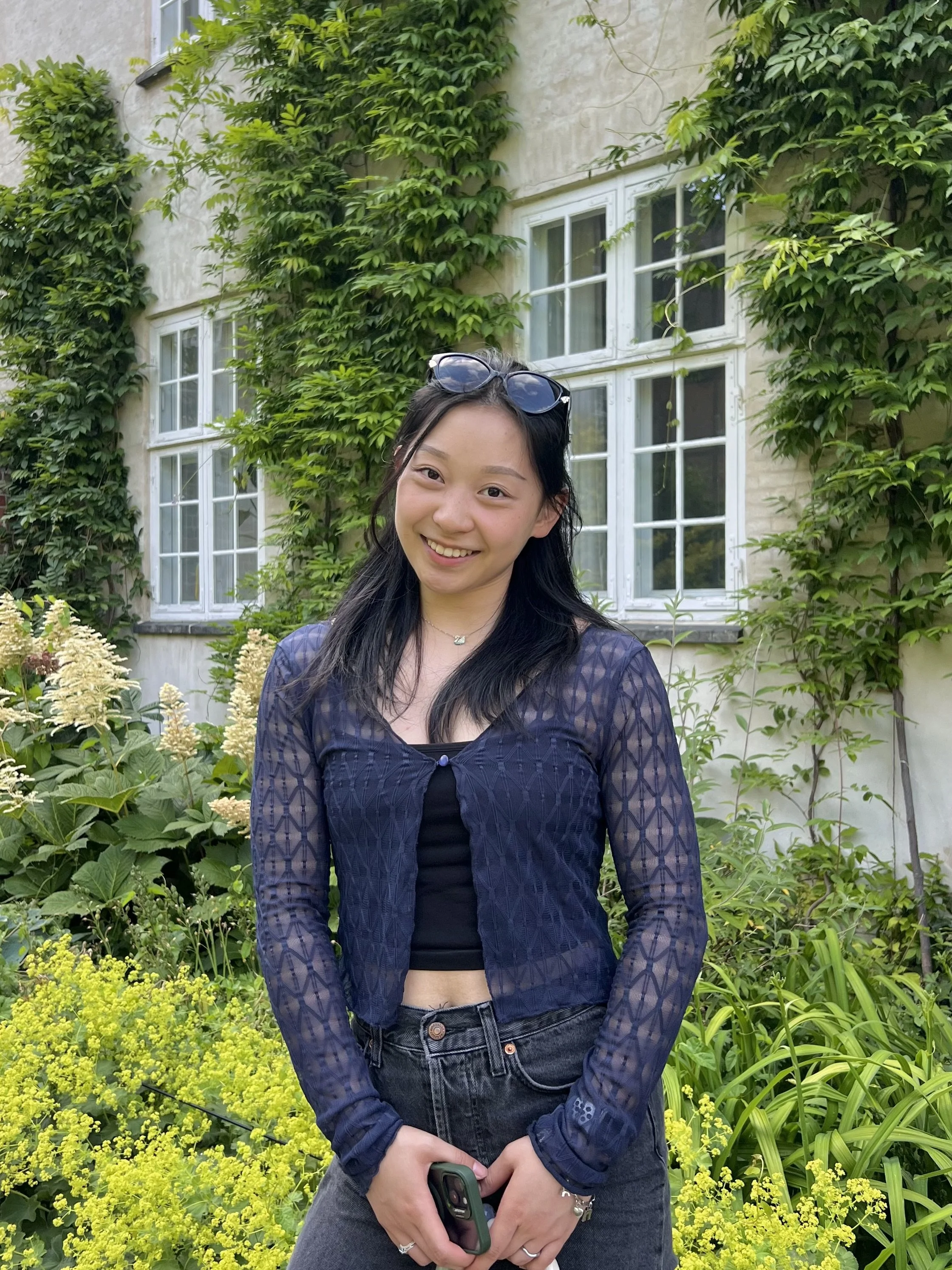 Vicky Wei - Vice President